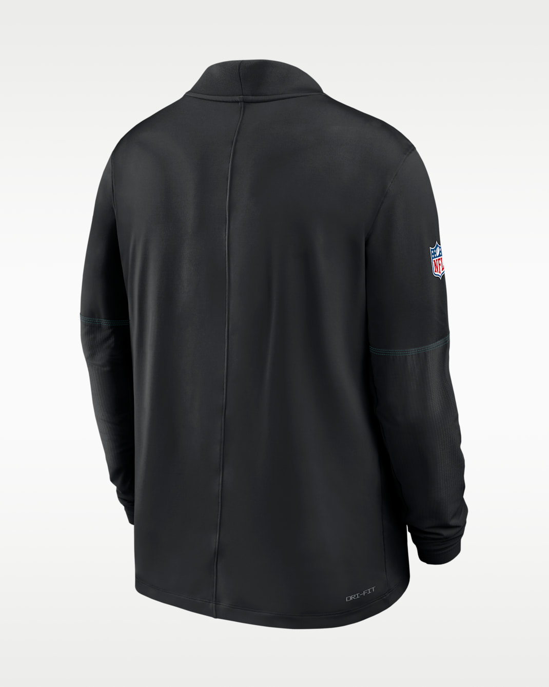 Philadelphia Eagles Sideline Men's Nike Dri-FIT NFL 1/2-Zip Top