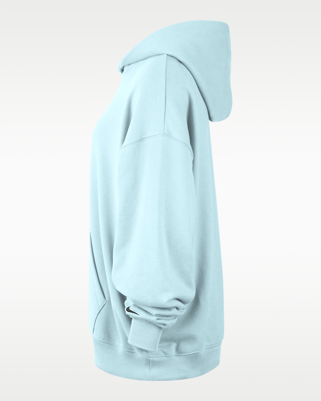 Portland Fire Women's Oversized French Terry Pullover Hoodie