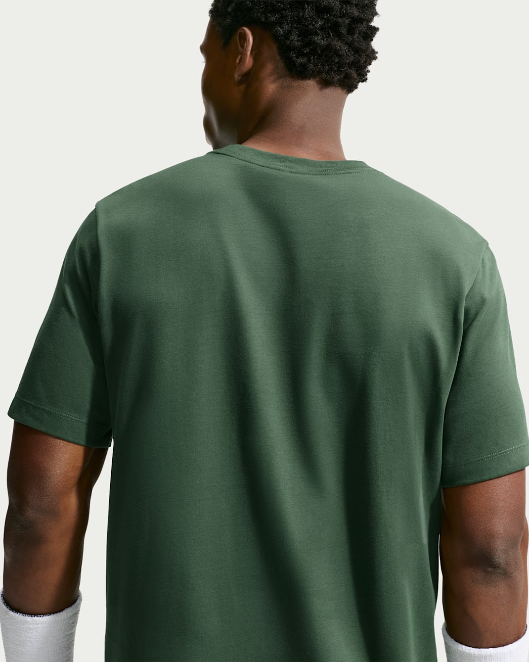 NikeCourt Men's Dri-FIT Tennis T-Shirt
