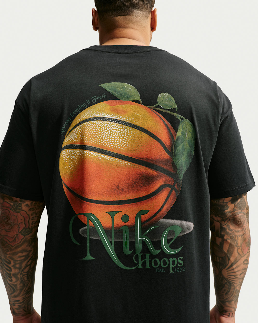 Nike Men's Basketball T-Shirt