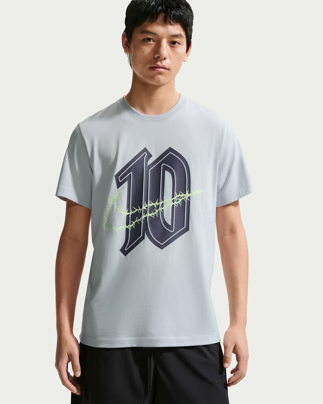 나이키 스포츠웨어 남성 티셔츠 - 퓨어 플래티넘
