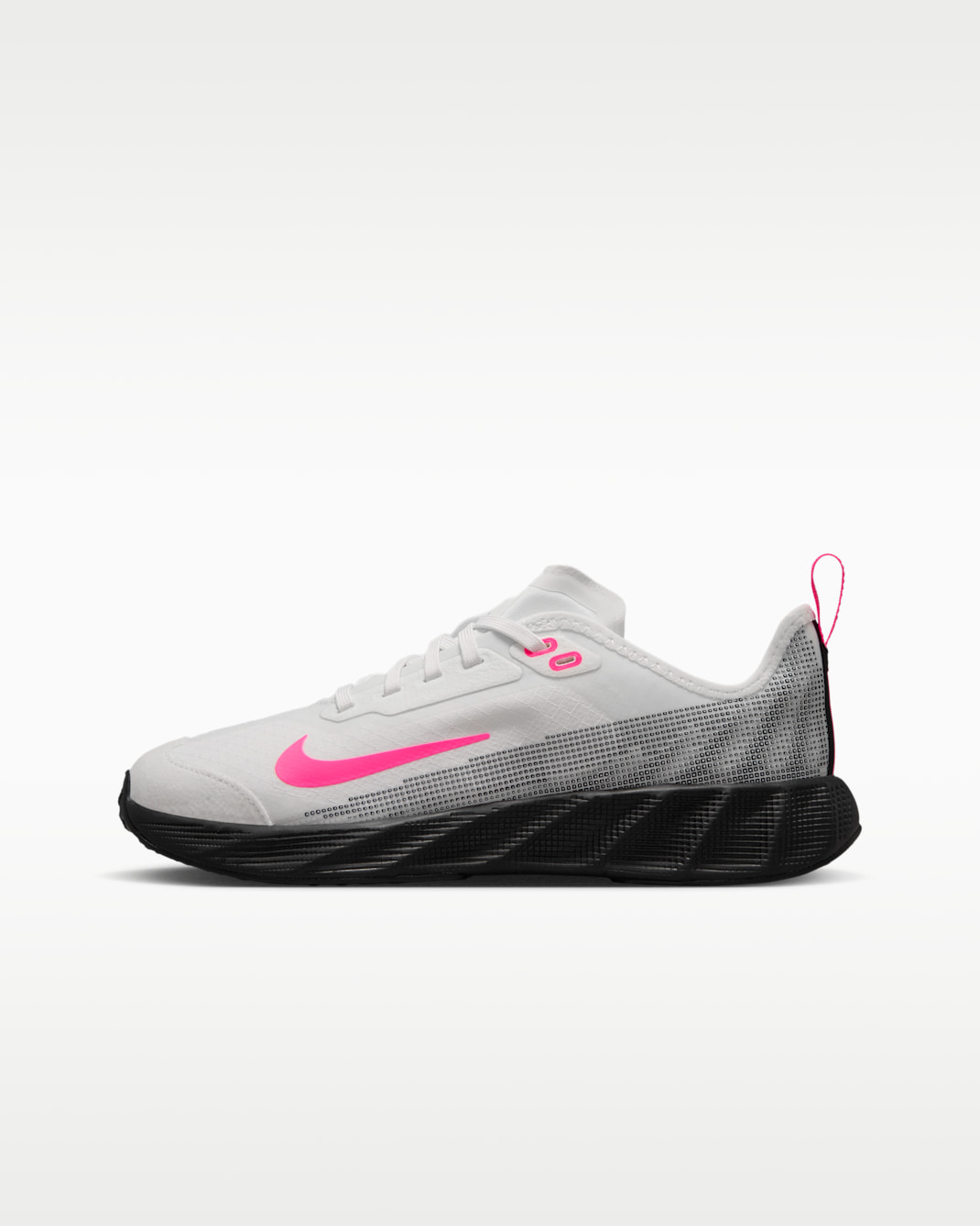 Nike Ava X Big Kids' Shoes - Summit White/Hyper Pink/Summit White/Black