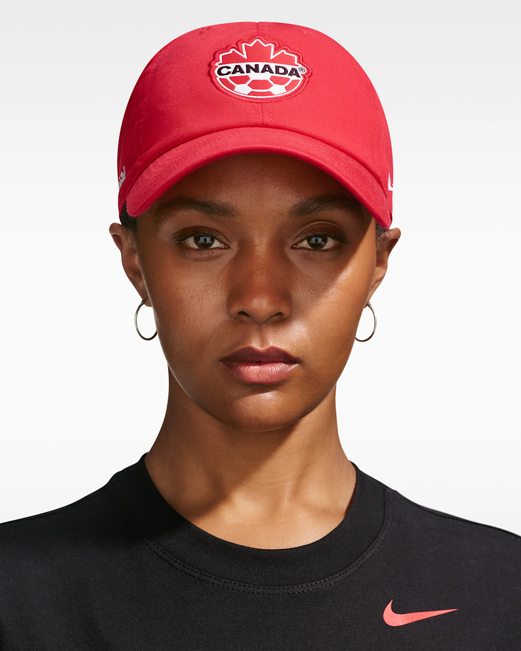 Casquette Nike Club Canada - University Red