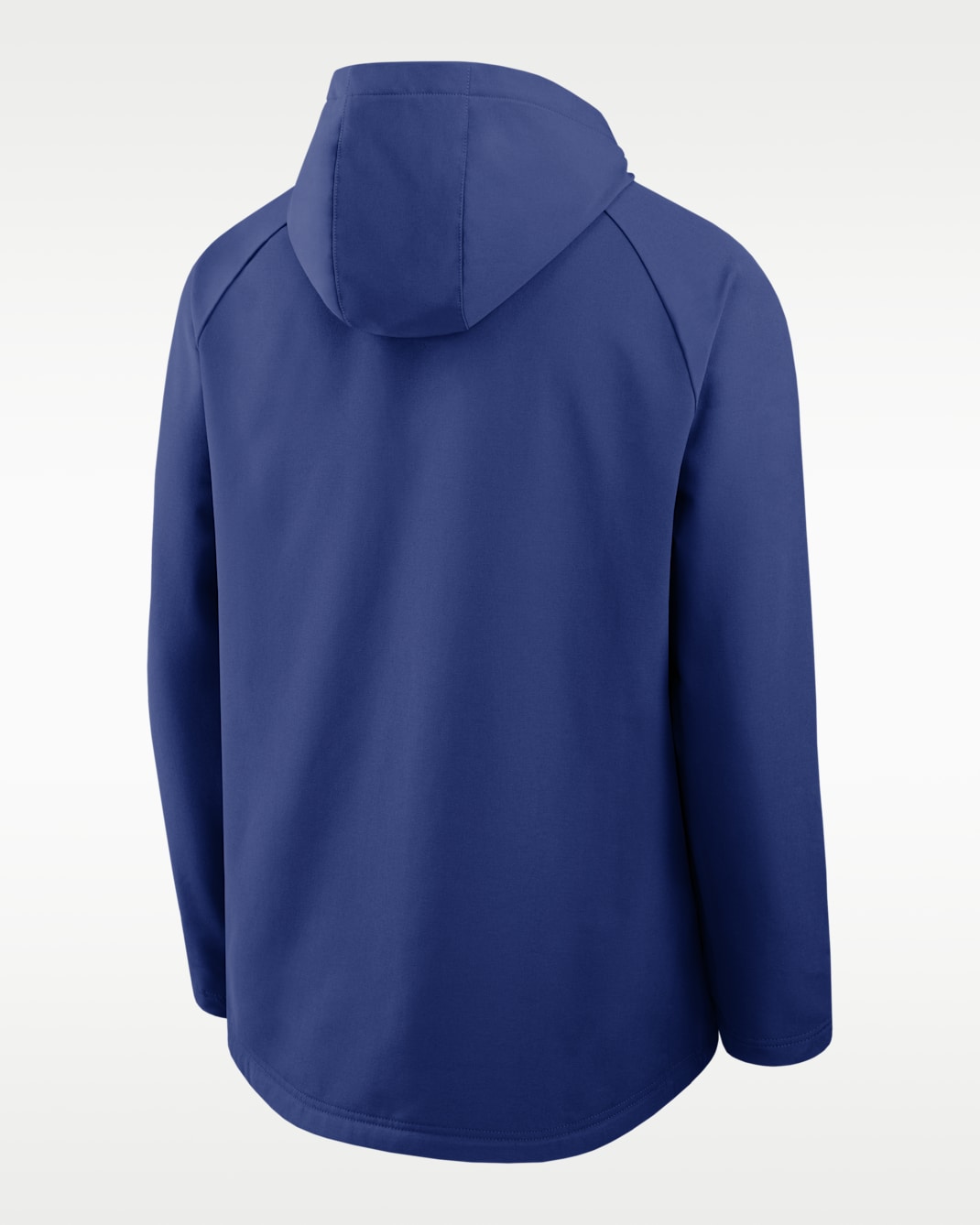 Chicago Cubs Authentic Collection Men's Nike Therma-FIT MLB Full-Zip Hooded Jacket