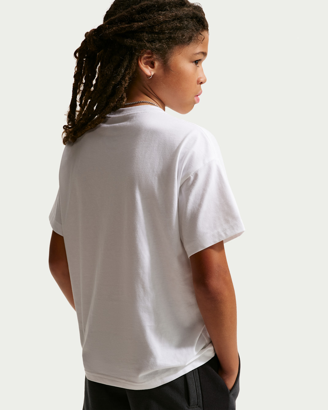 Nike Sportswear Big Kids' T-Shirt