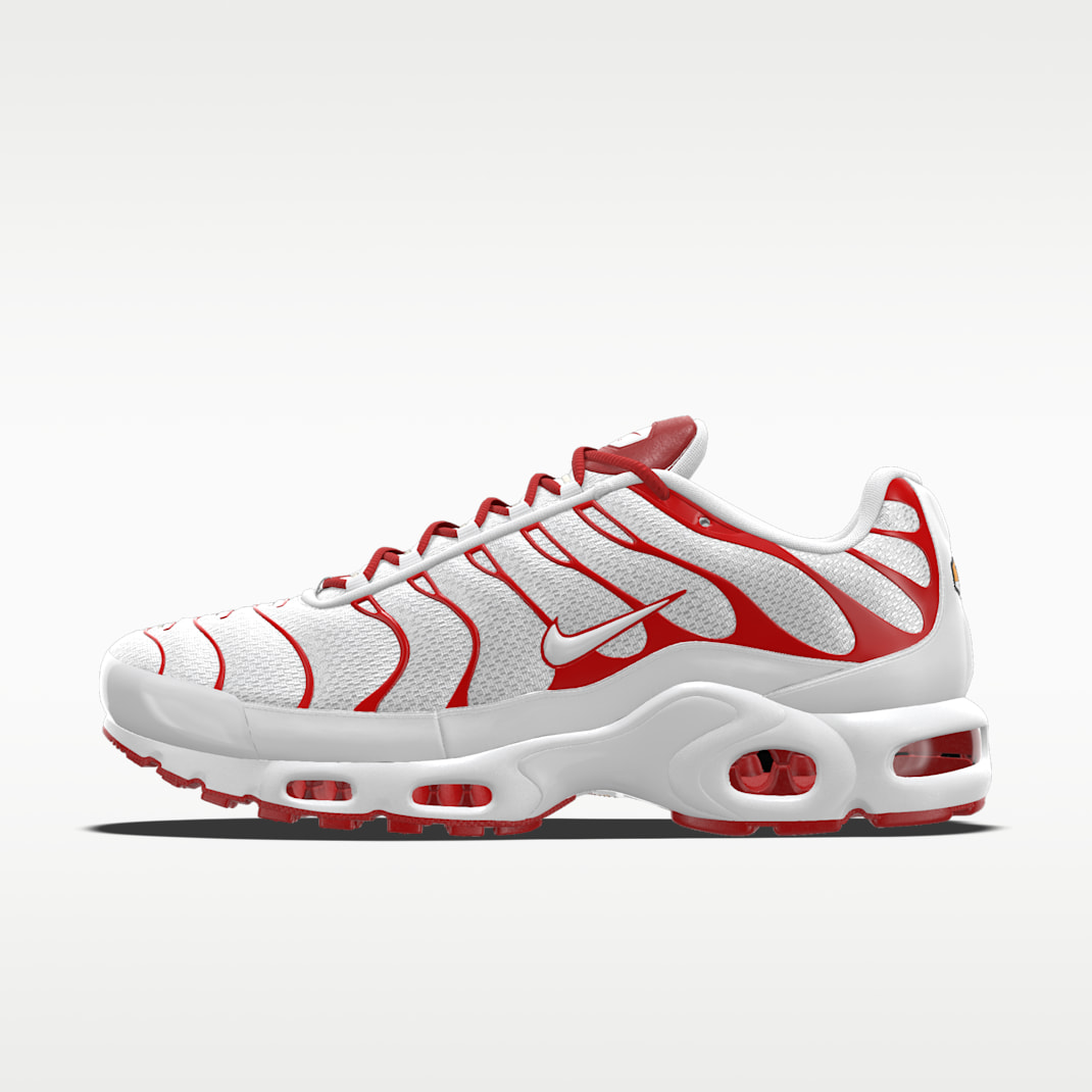Nike Air Max Plus By You Custom Shoes - Multi-Colour/Multi-Colour/Multi-Colour