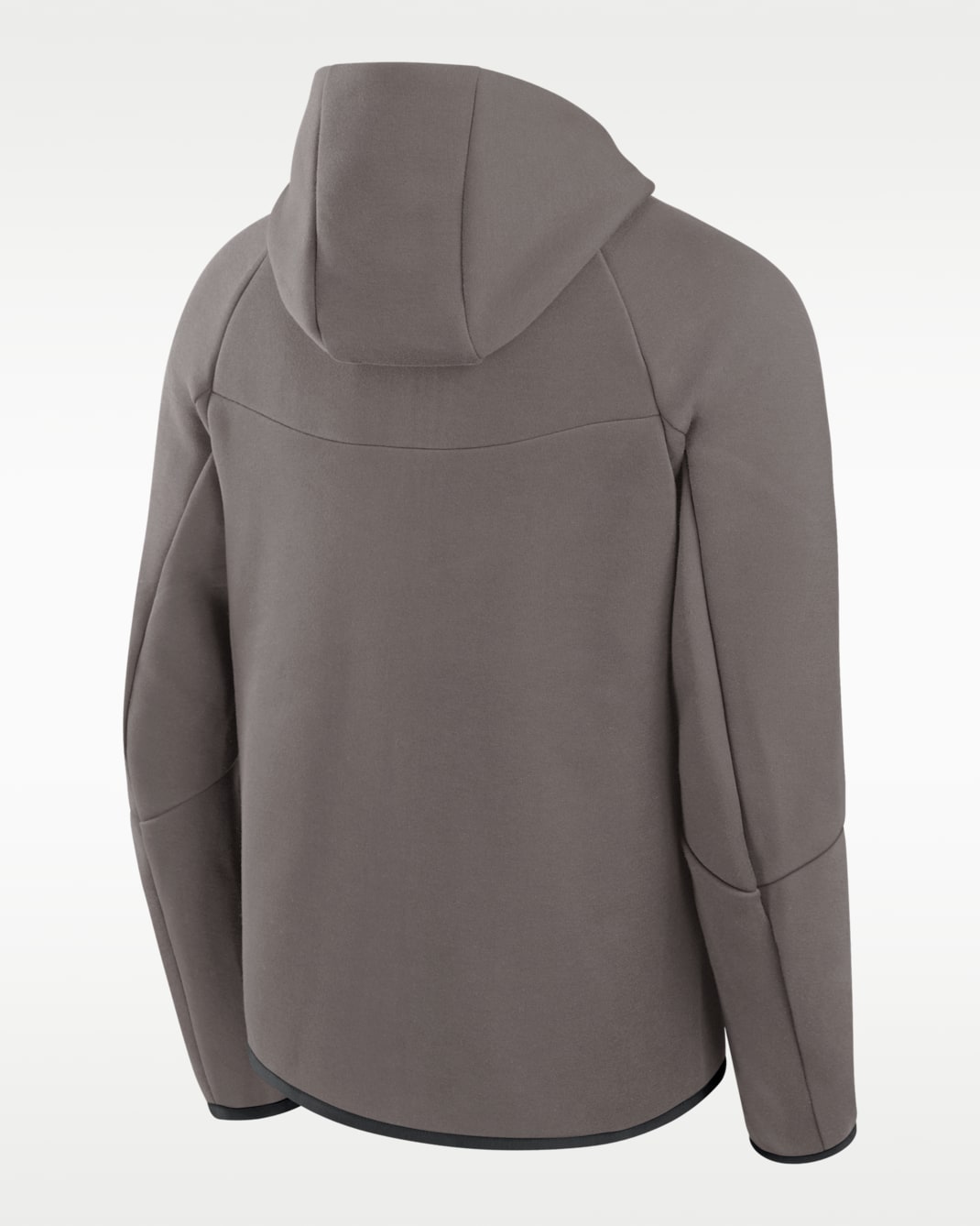 Buffalo Bills Top Billing Tech Fleece Windrunner Men's Nike NFL Full-Zip Hooded Jacket