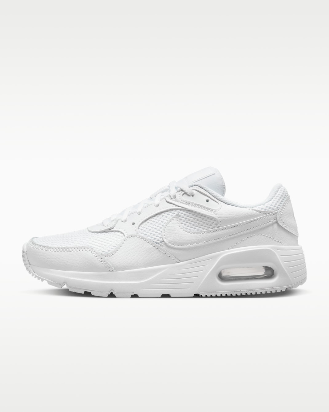 Nike Air Max SC Women's Shoes - White/White/Photon Dust/White