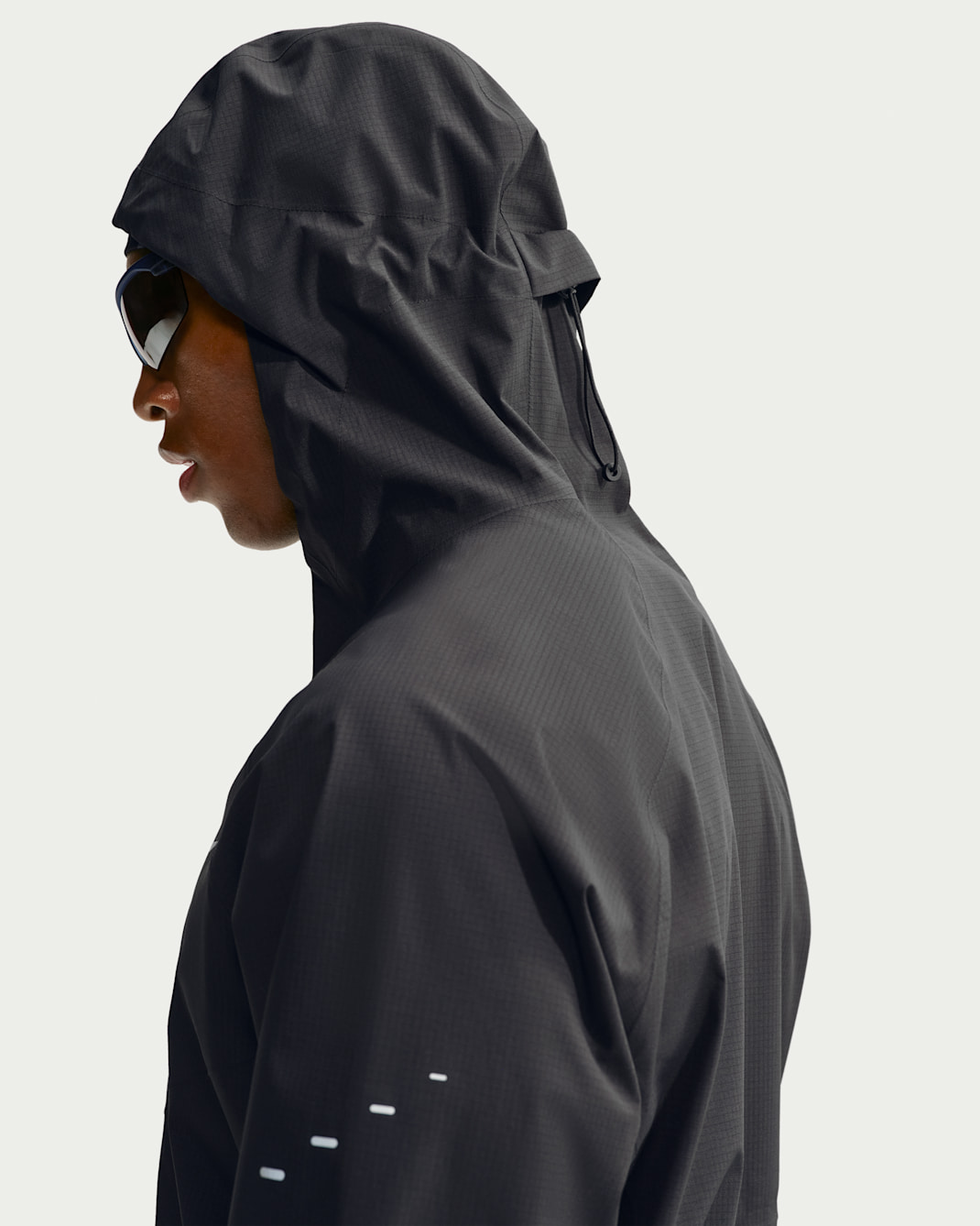 Nike Stride Men's Storm-FIT ADV Waterproof Running Jacket