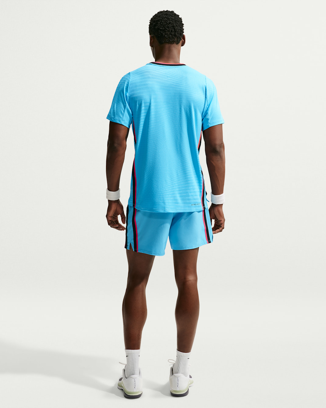NikeCourt Slam Men's Aero-FIT Short-Sleeve Tennis Top