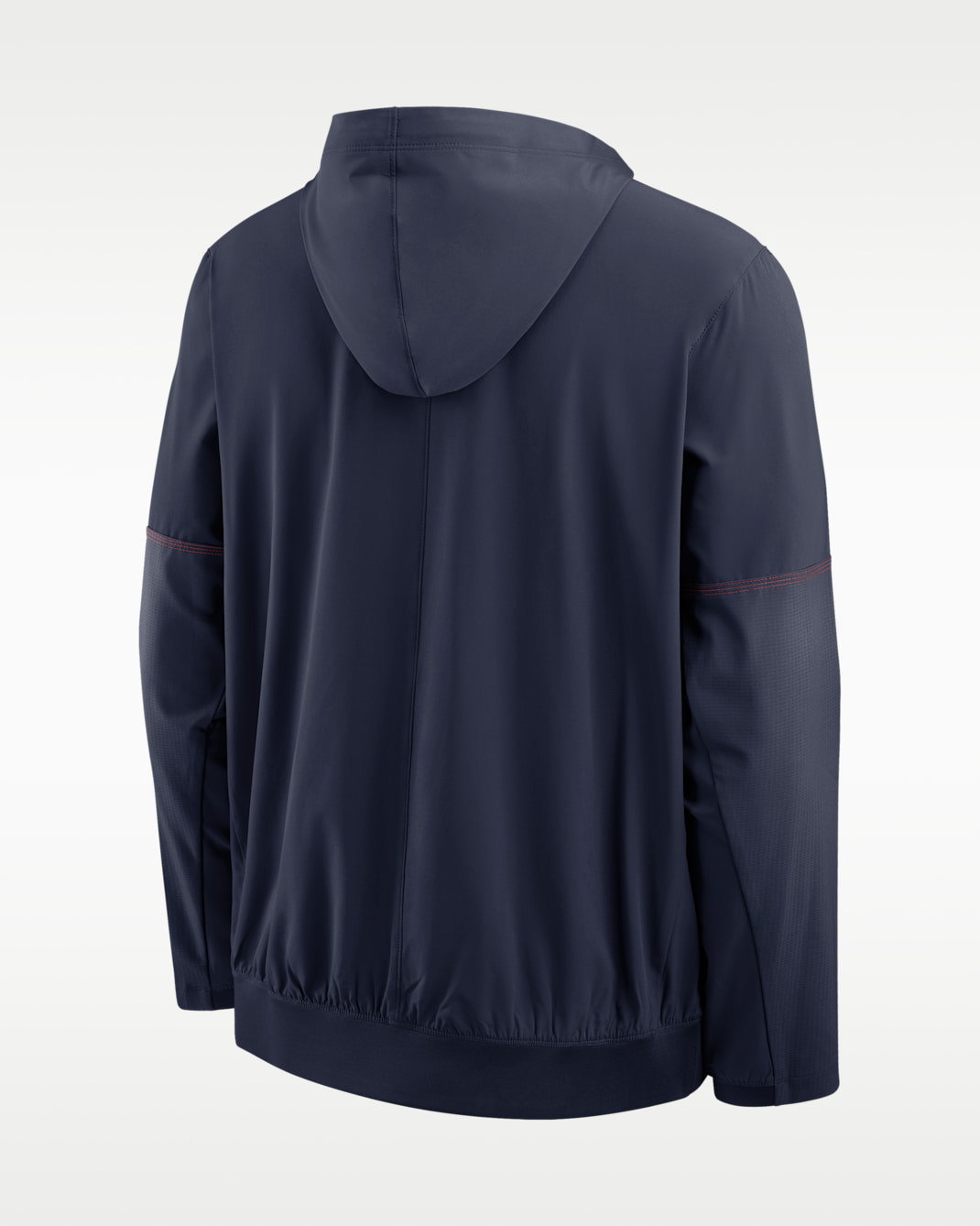 Auburn Sideline Anorak Men's Nike College 1/2-Zip Hooded Jacket