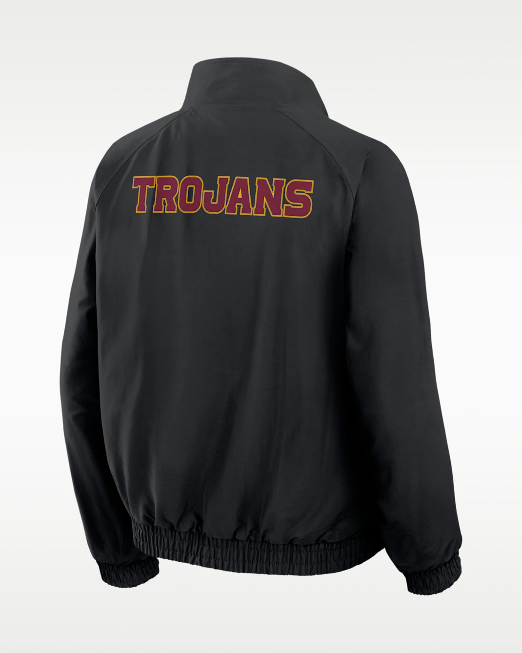 USC Primetime Men's Nike College Full-Zip Jacket