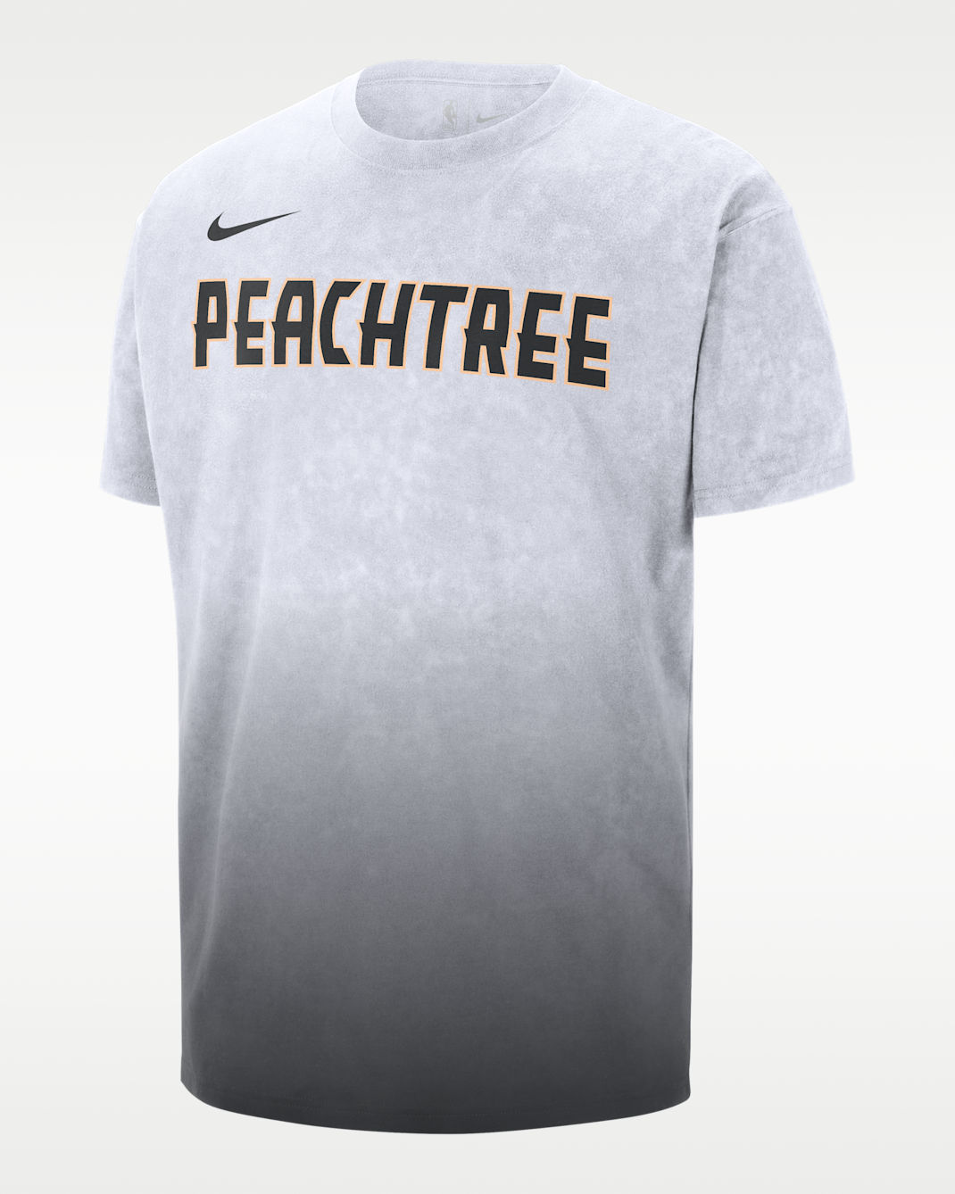 Atlanta Hawks Essential City Edition Men's Nike NBA Max90 T-Shirt - White