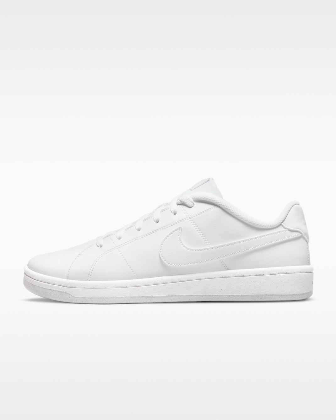 Nike Court Royale 2 Next Nature Men's Shoes - White/White/White