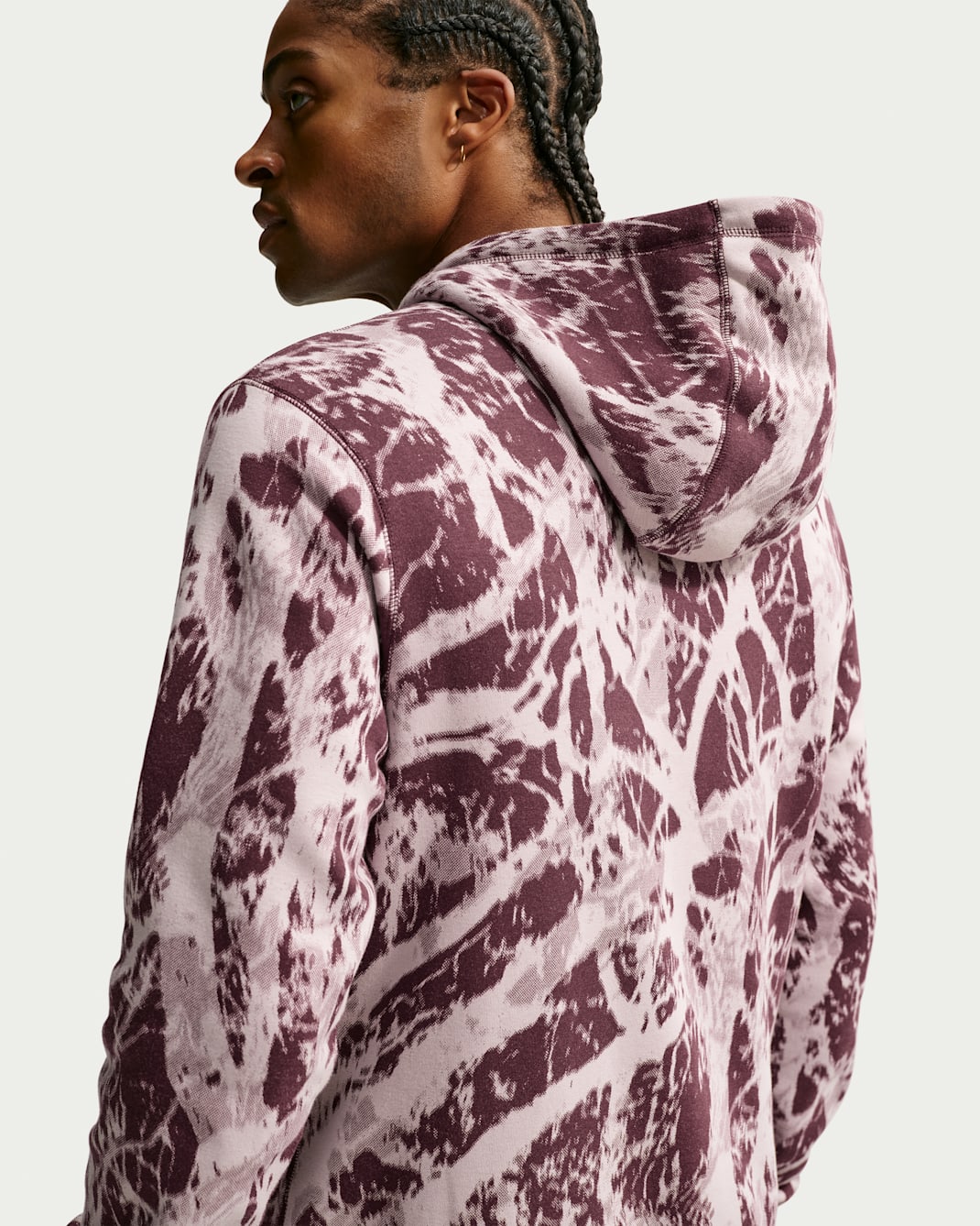 Ja Nike Club Men's Basketball Hoodie