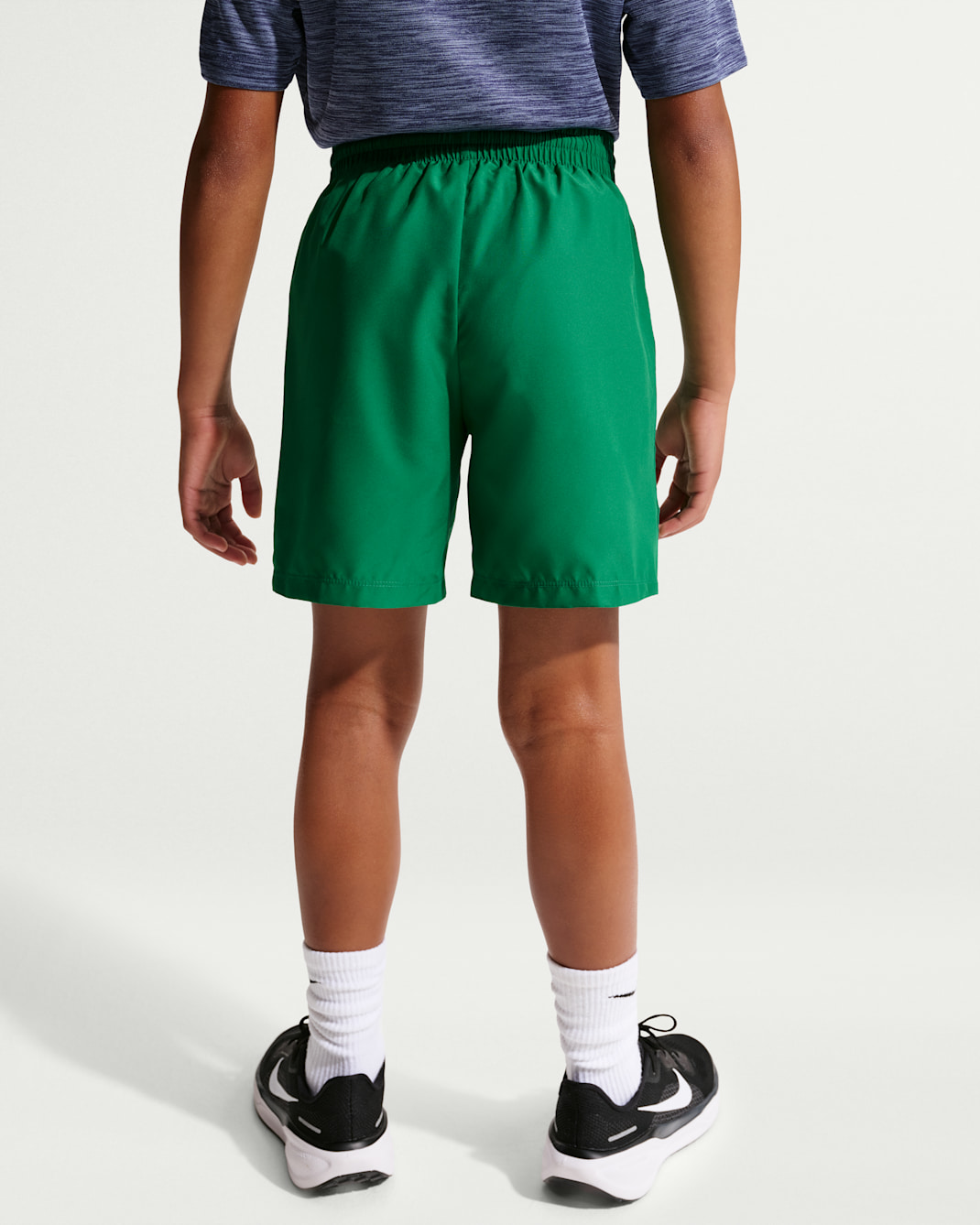 Nike Multi Big Kids' (Boys') Dri-FIT Woven Shorts
