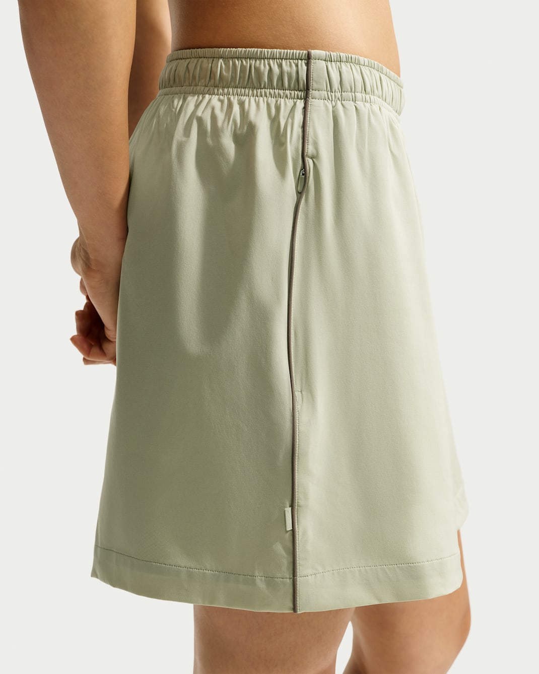 NikeSKIMS Stretch Nylon Women's 5" Track Shorts