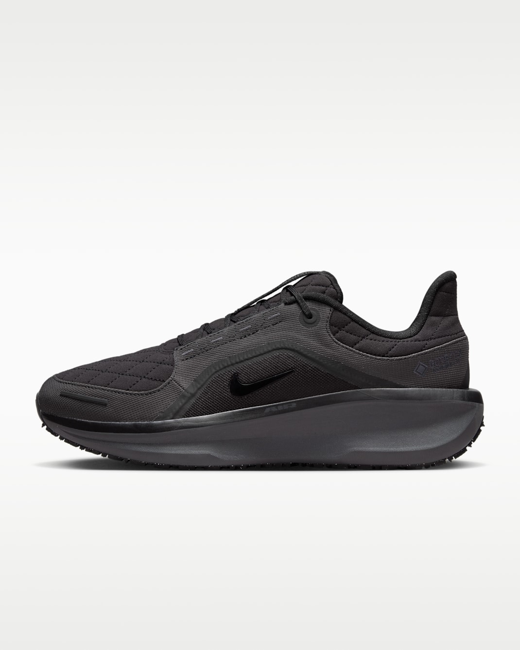 Nike Winflo 11 GORE-TEX Men's Waterproof Road Running Shoes - Black/Anthracite/Black