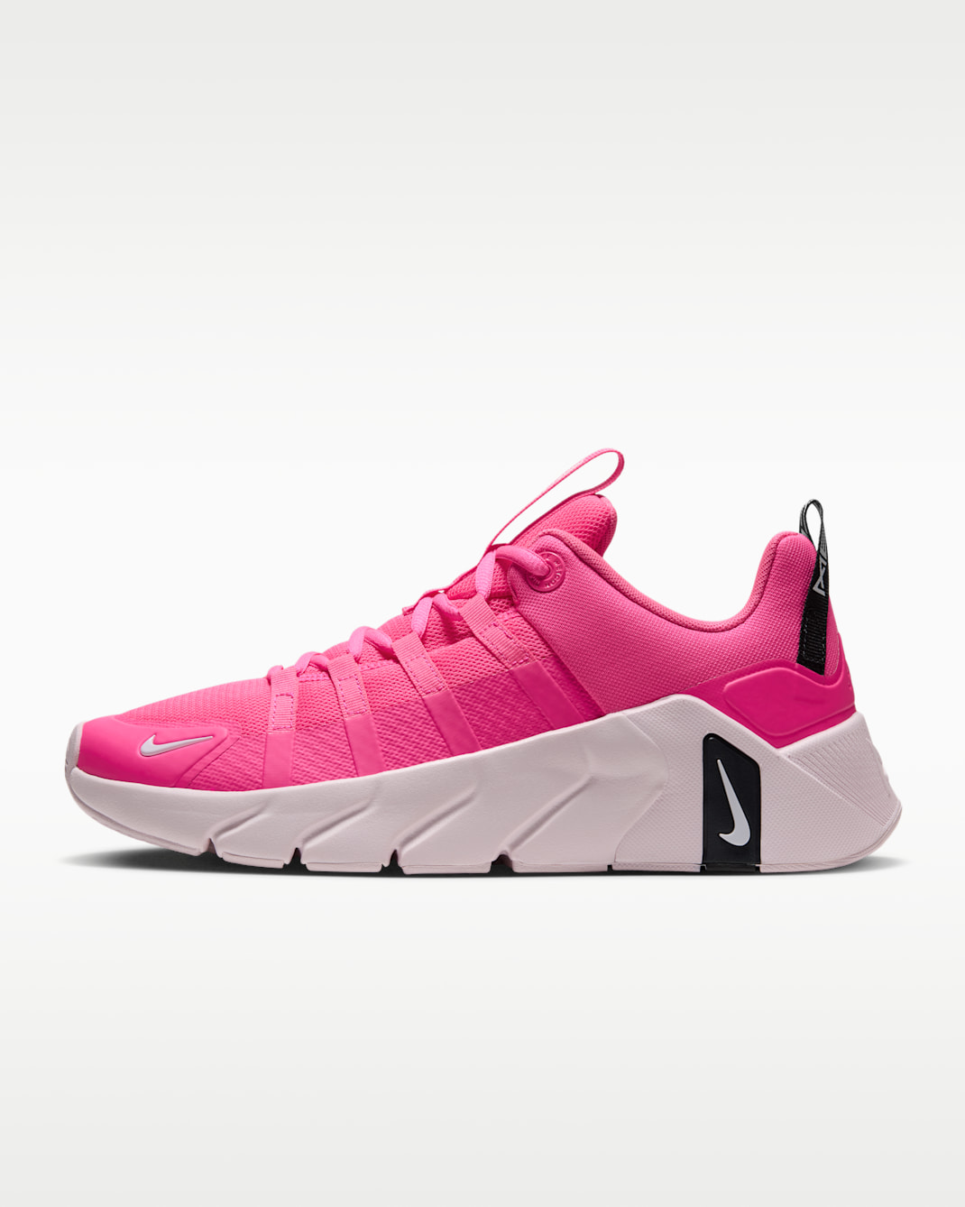 รองเท้าเทรนนิ่งผู้หญิง Nike Free Metcon 7 - Hyper Pink/Pearl Pink/Off Noir/ขาว
