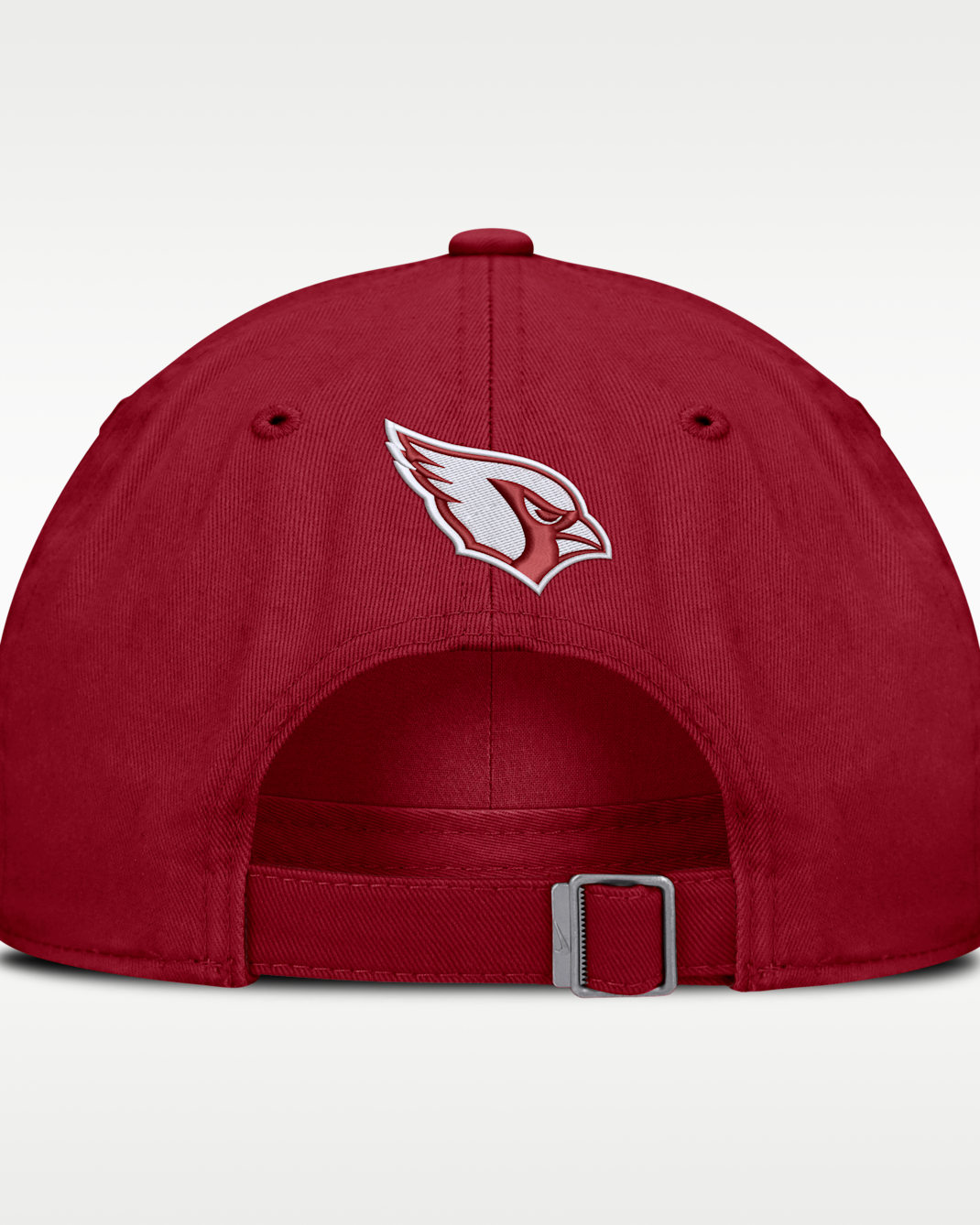 Arizona Cardinals Primetime Club Wordmark Men's Nike NFL Adjustable Hat
