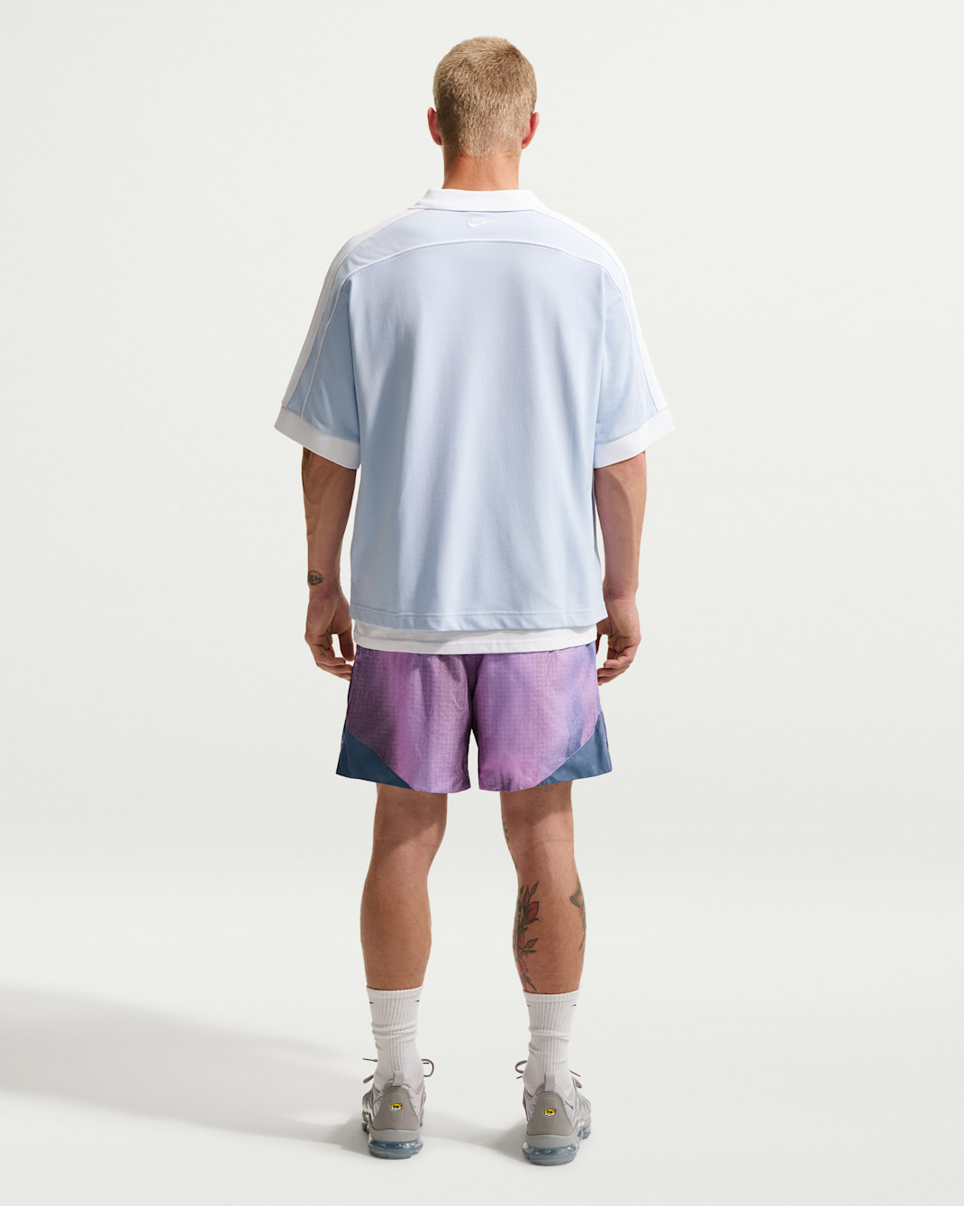 Nike Windrunner "Sunset" Men's Lightweight Shorts