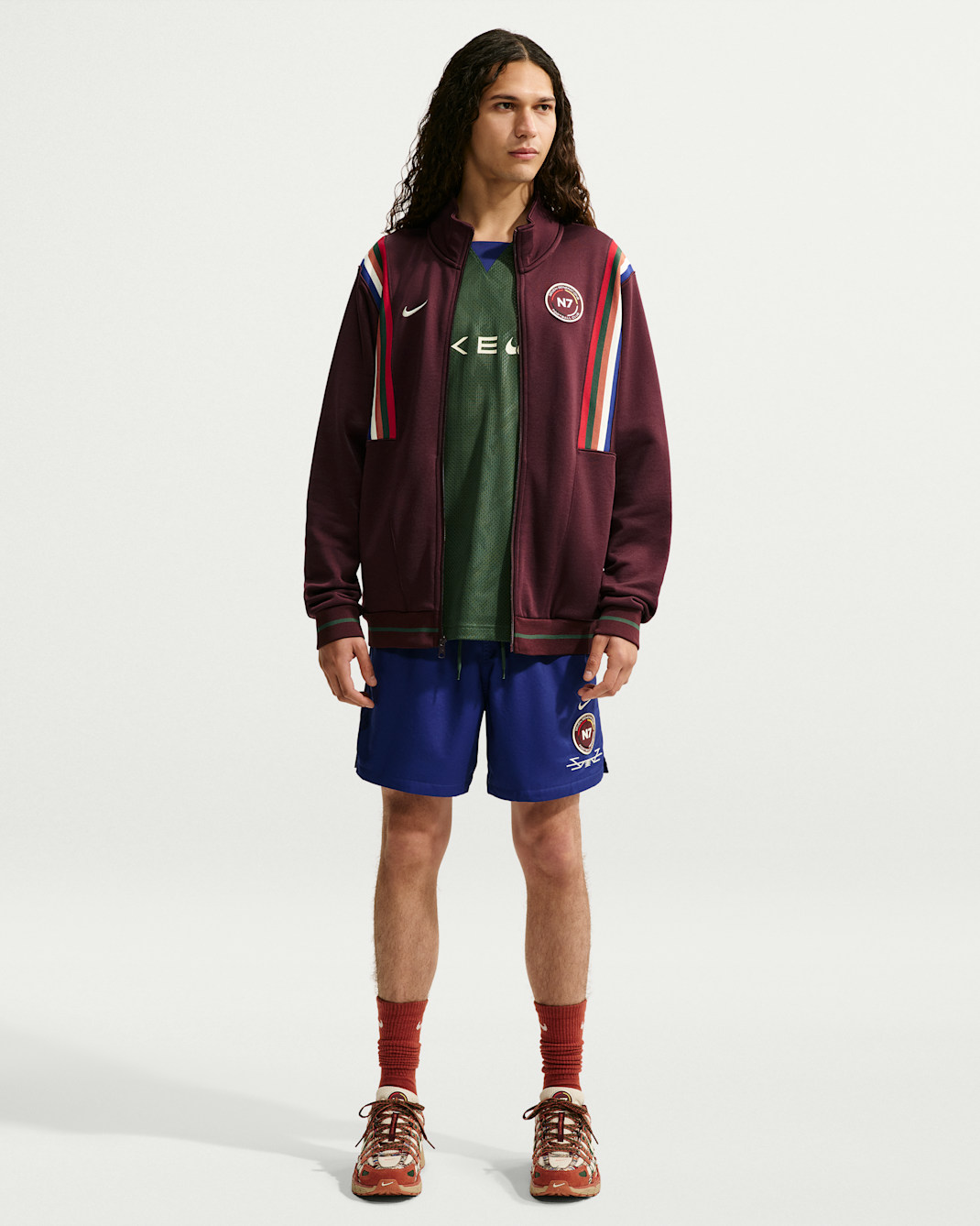 Nike Sportswear N7 Jacket