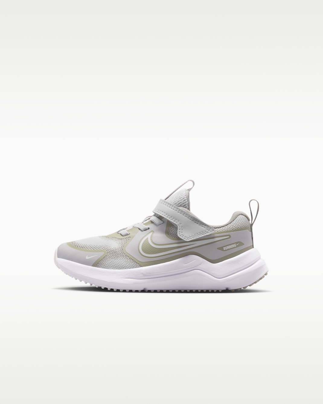 Nike Cosmic Runner Zapatillas - Niño/a pequeño/a - Photon Dust/Spruce Fog/Blanco