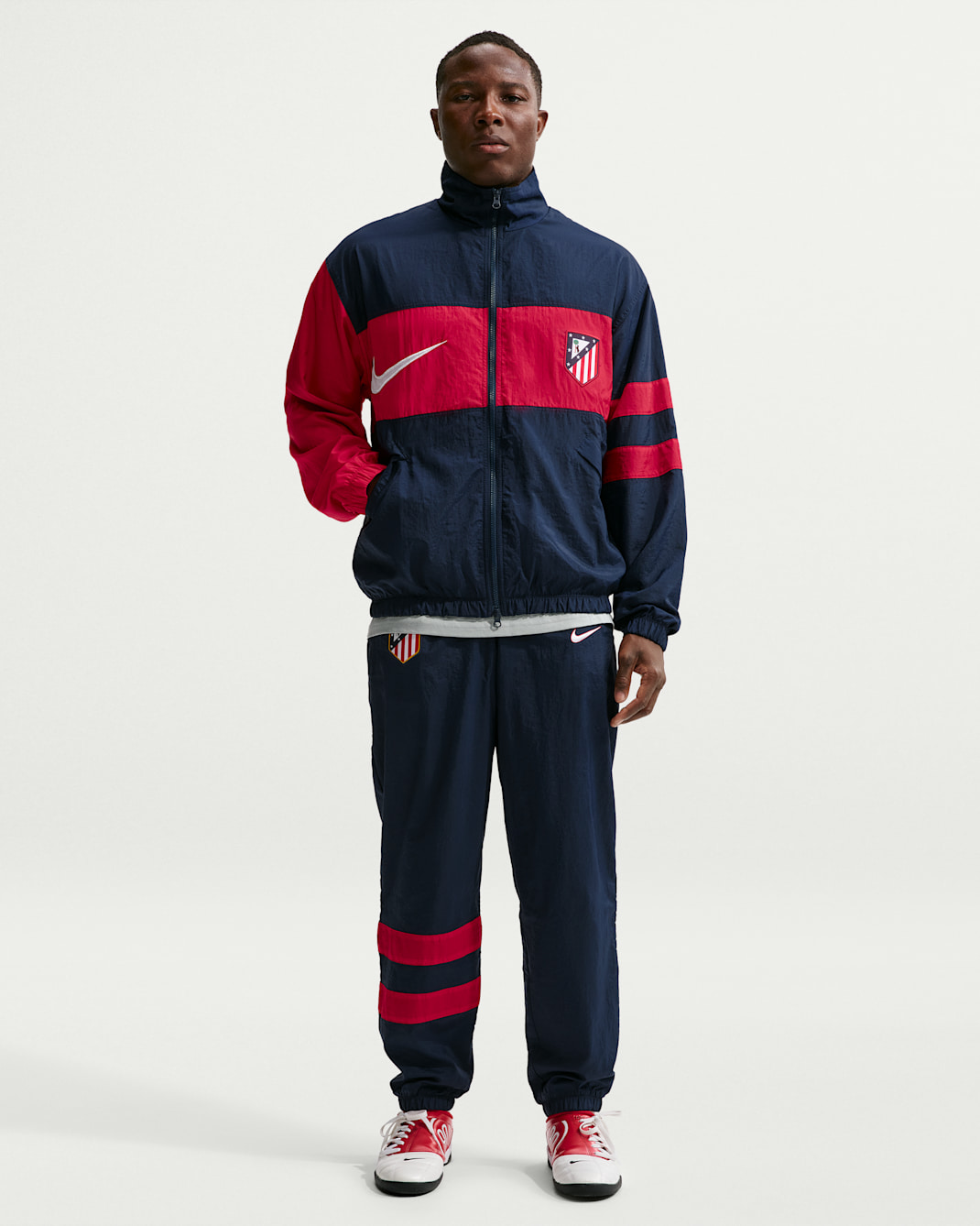 Atlético Madrid Third Men's Nike Repel i96 Track Jacket