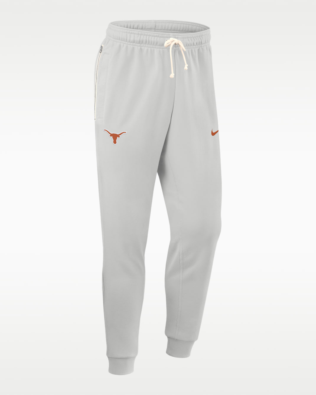 Texas Sideline Men's Nike Dri-FIT College Taper Pants - Grey