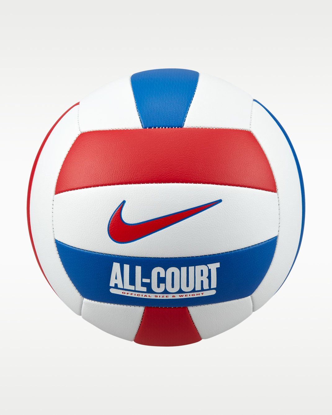 Nike All-Court Volleyball - White/University Red/Game Royal