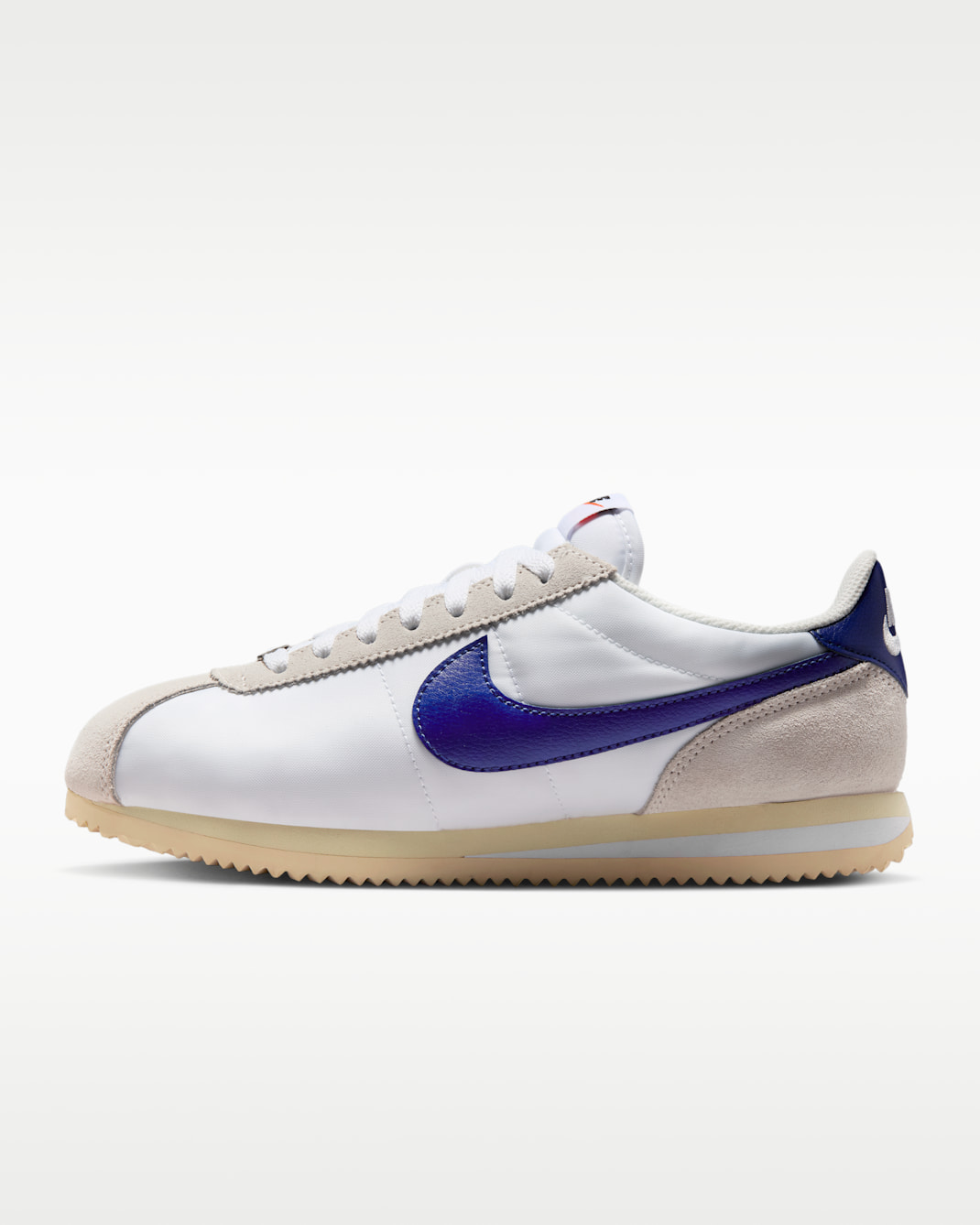 Nike Cortez Textile Women's Shoes - White/Phantom/Alabaster/Deep Night