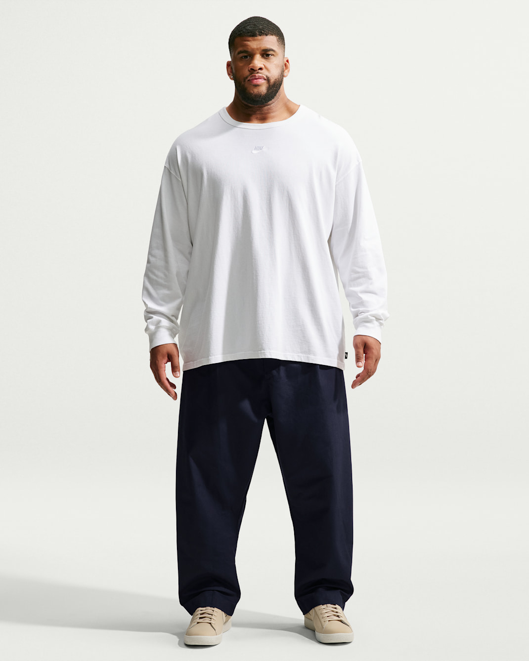 Nike Club Rules Men's Pleated Pants