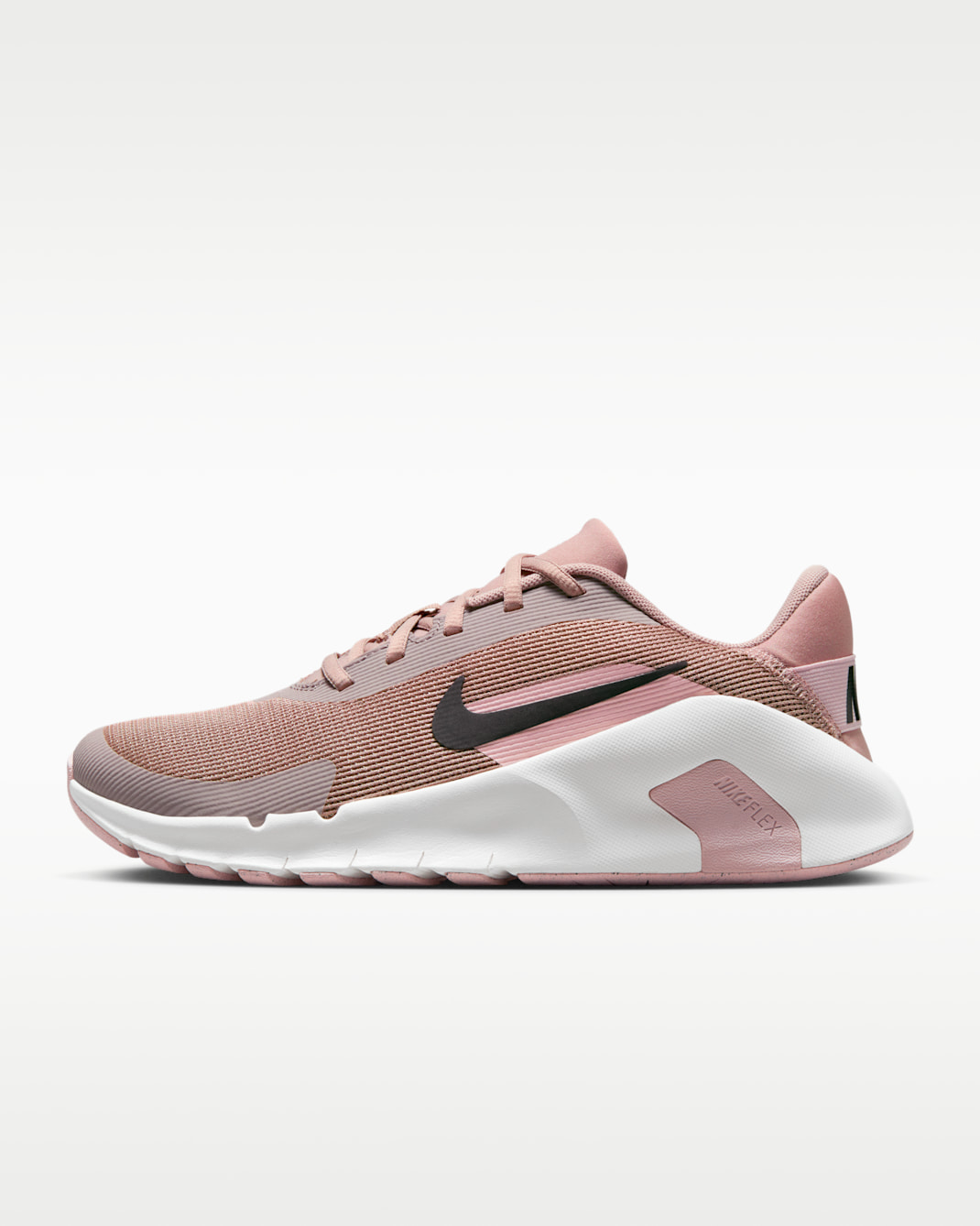 Nike Flex Train Workout-Schuh (Damen) - Malt/Silt Red/Sail/Burgundy Ash