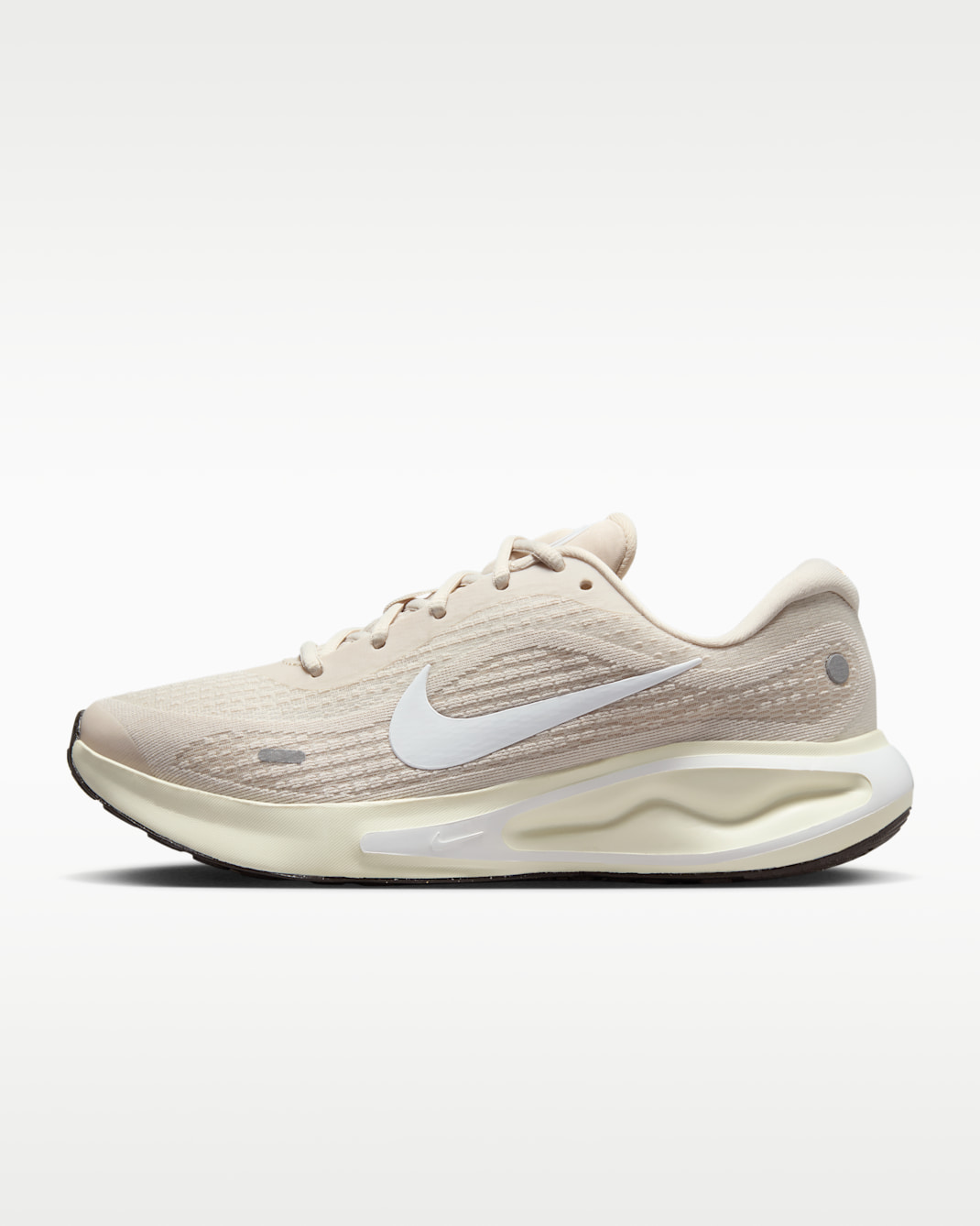 Nike Journey Run 女款路跑鞋 - Light Orewood Brown/Hemp/Coconut Milk/白色