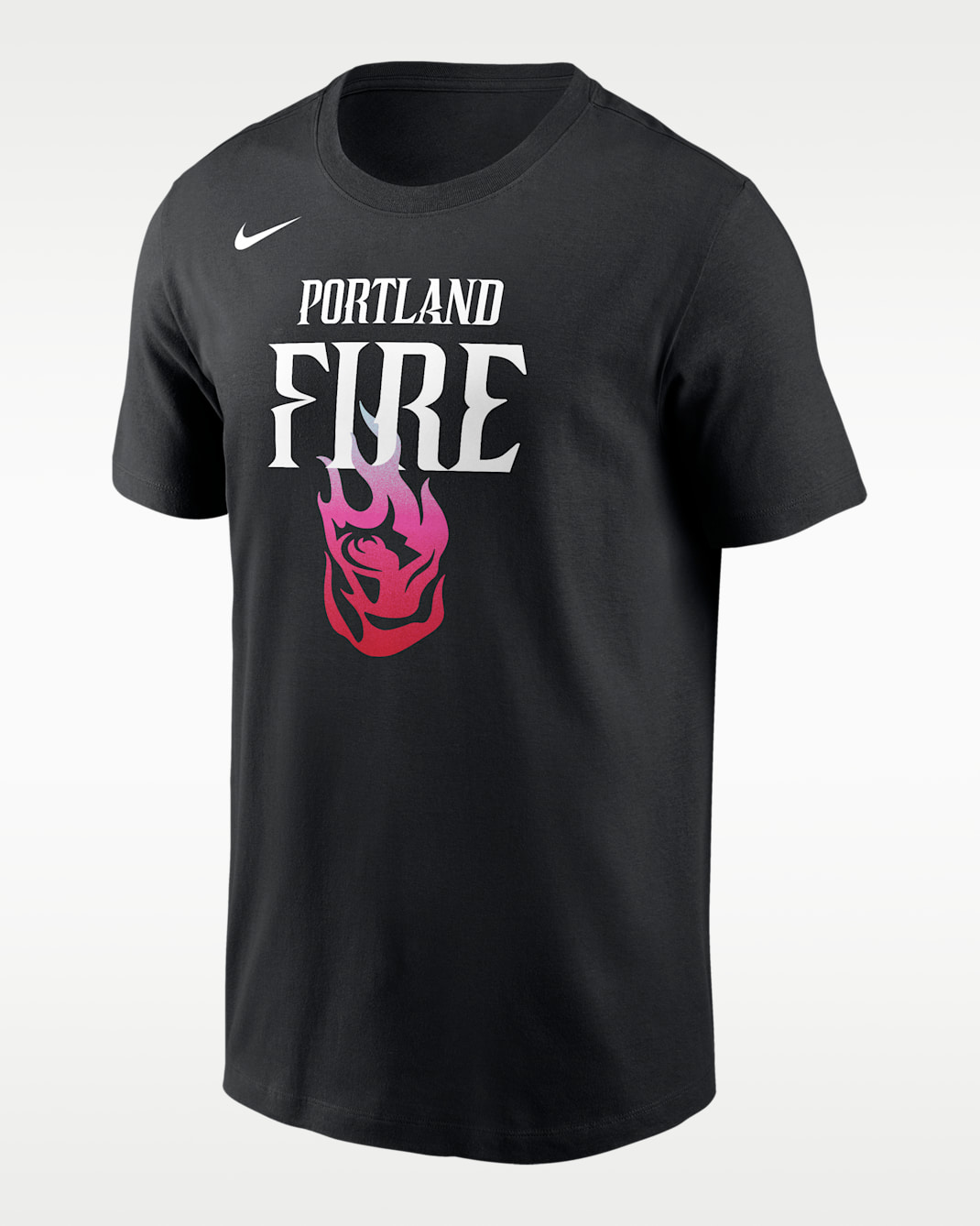 Portland Fire Men's Nike Dri-FIT T-Shirt - Black