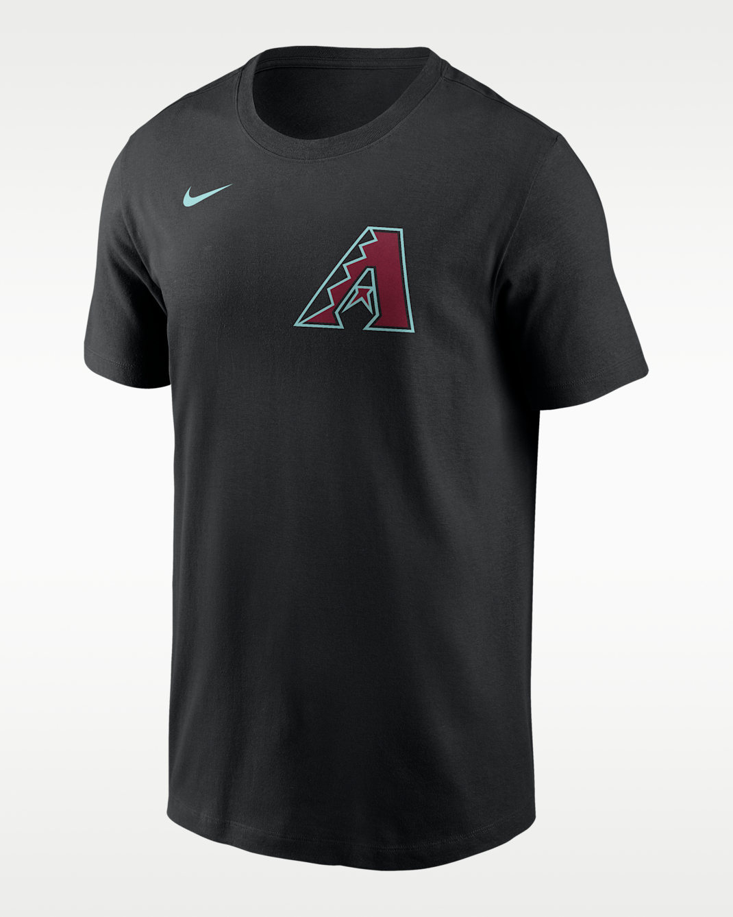 Corbin Carroll Arizona Diamondbacks Men's Nike MLB T-Shirt - Black