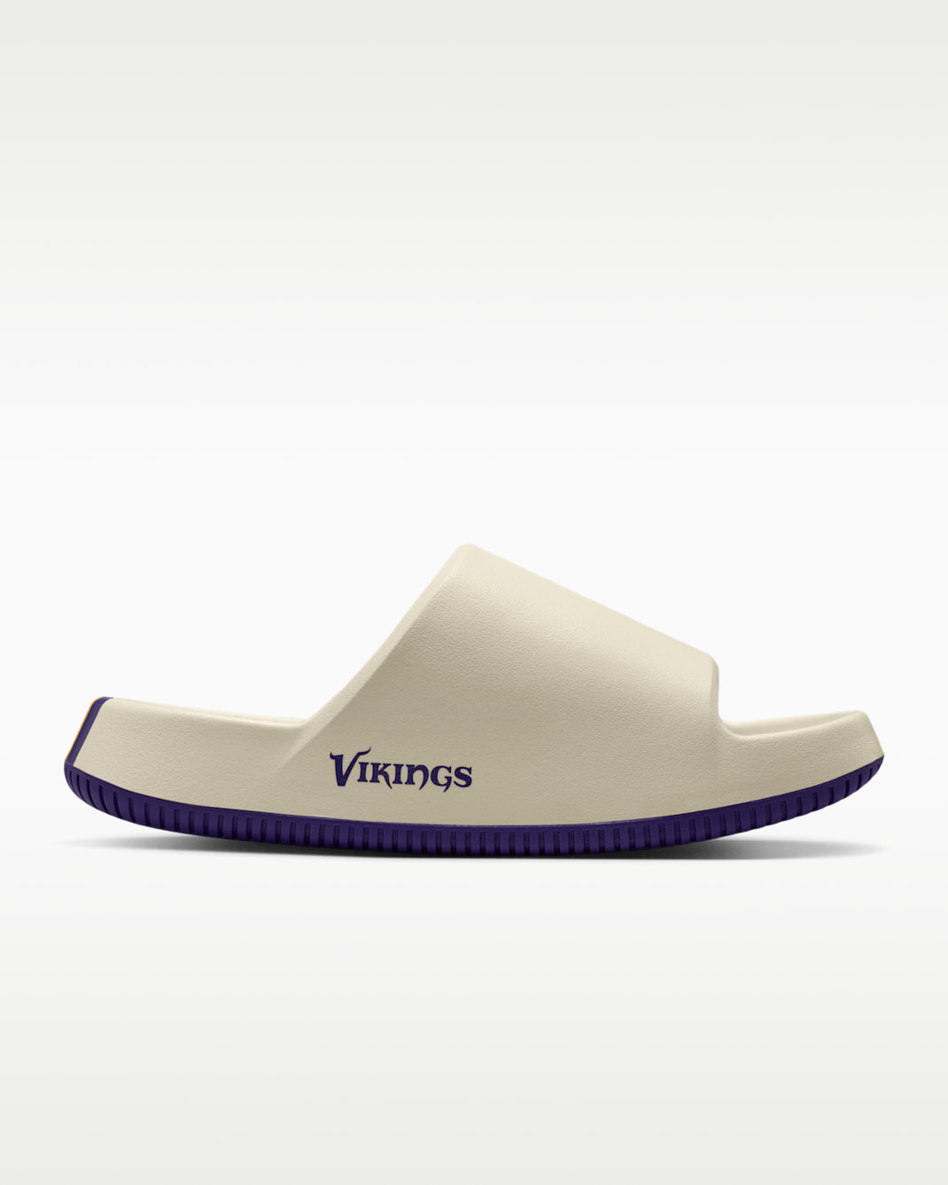 Nike Calm (Minnesota Vikings) Men's NFL Slides