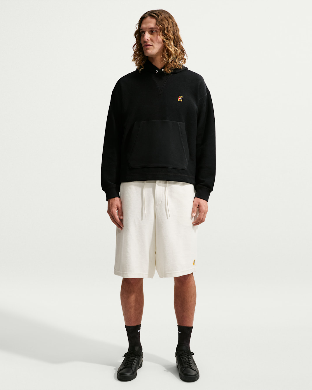 Nike Club Rules Men's French Terry Hoodie
