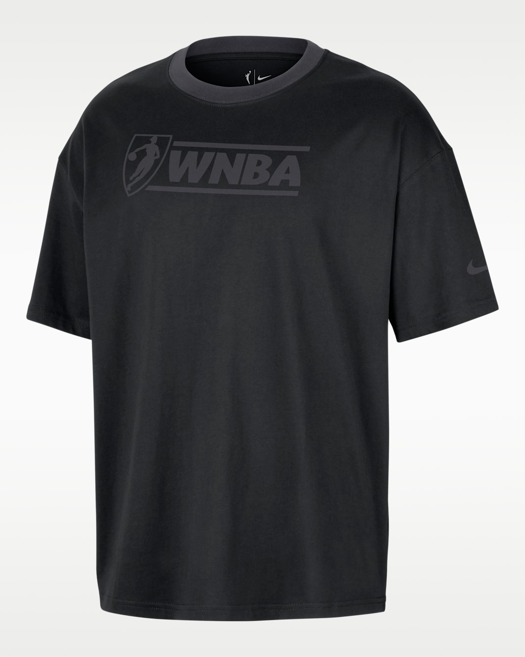 Nike WNBA 30th Nike WNBA T-Shirt - Black/Anthracite