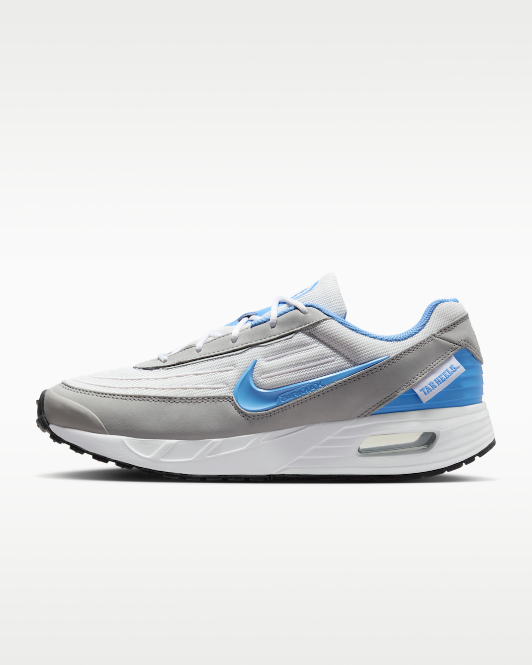 Nike College Air Max Verse (UNC) Men's Shoes - White/Light Smoke Grey/Valor Blue