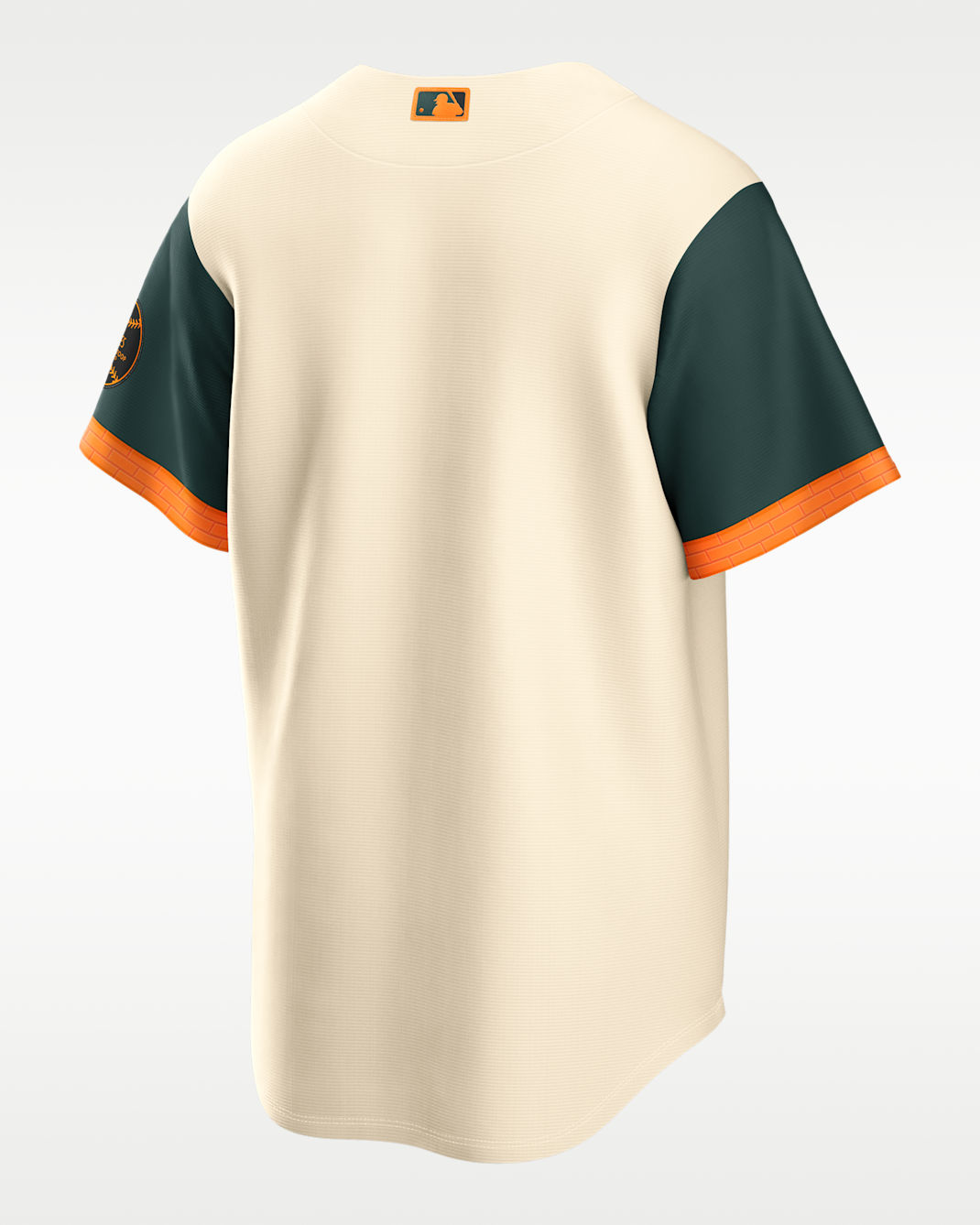 Baltimore Orioles City Connect Men's Nike MLB Stadium Jersey