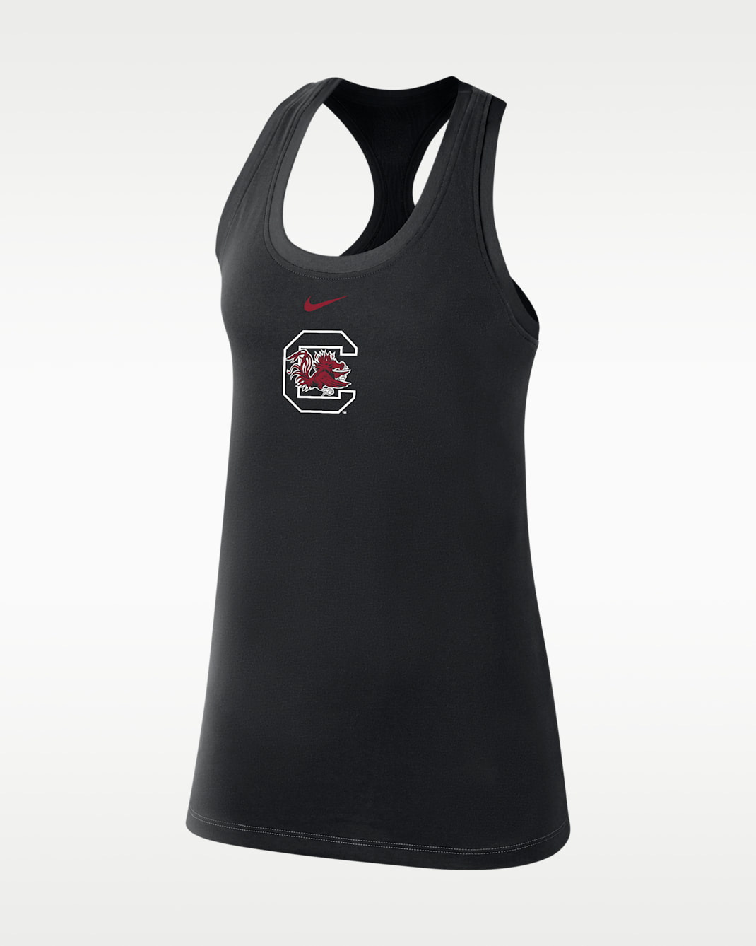 Nike College Legend (South Carolina Gamecocks) Women's Dri-FIT Tank Top - Black