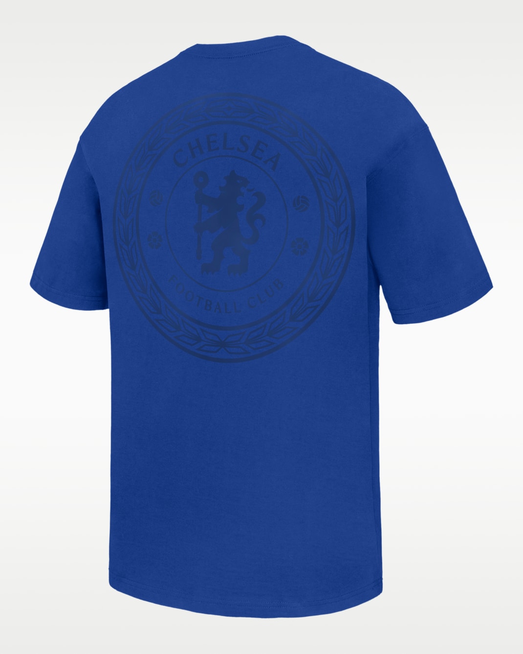Chelsea FC Club Men's Nike Short-Sleeve T-Shirt