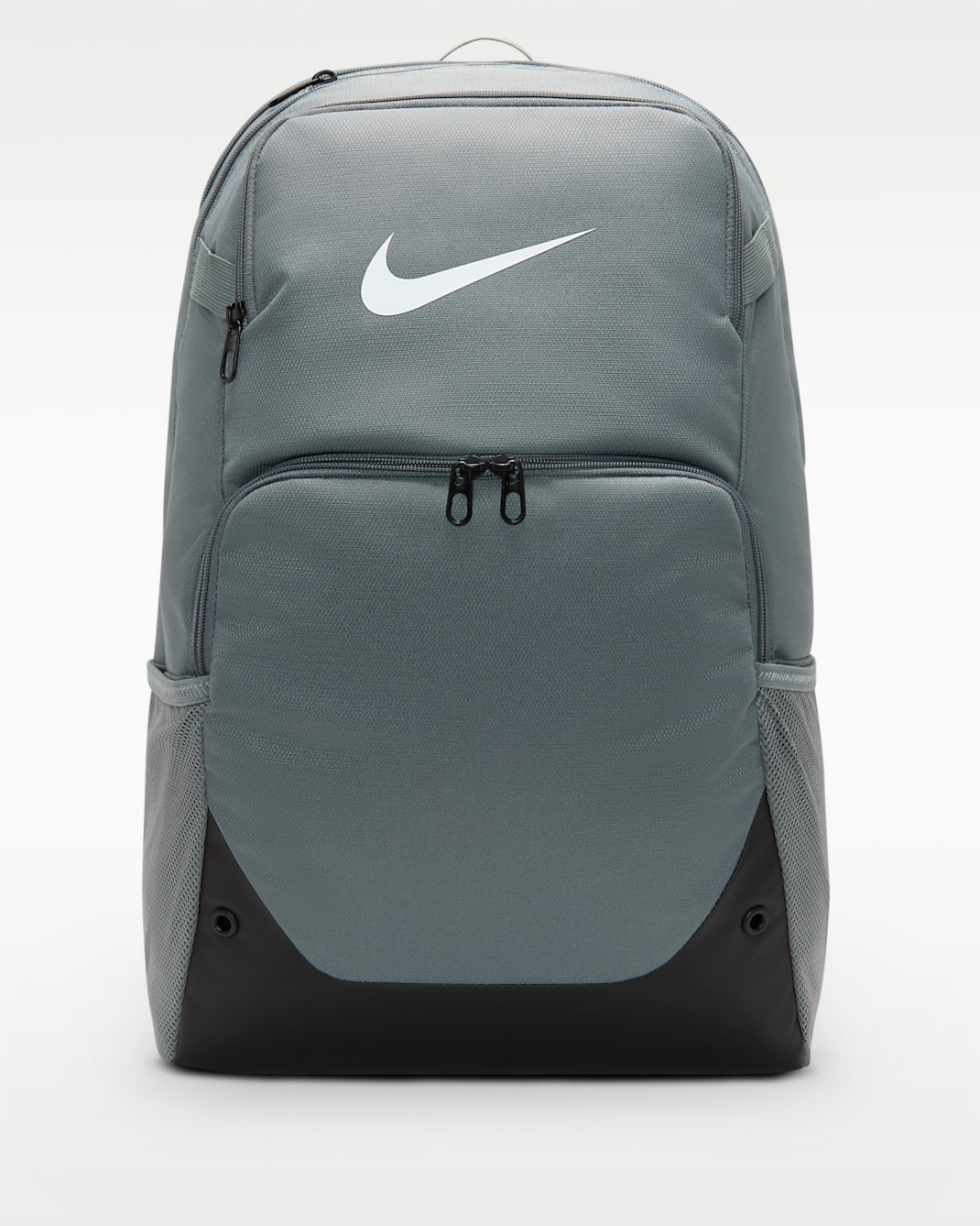 Nike Brasilia Backpack (Extra Large, 30L) - Smoke Grey/Black/White