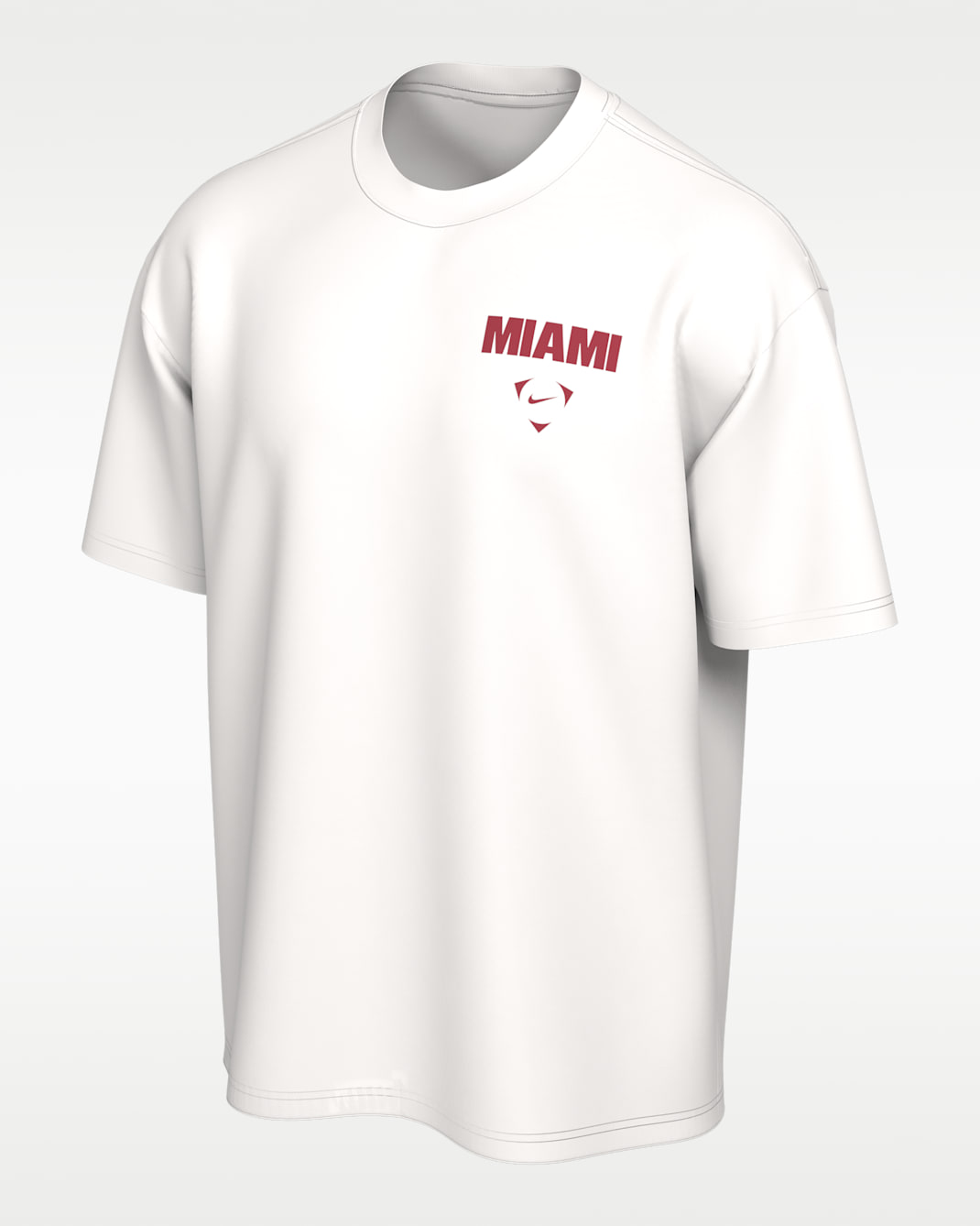 Nike Soccer T-Shirt - White
