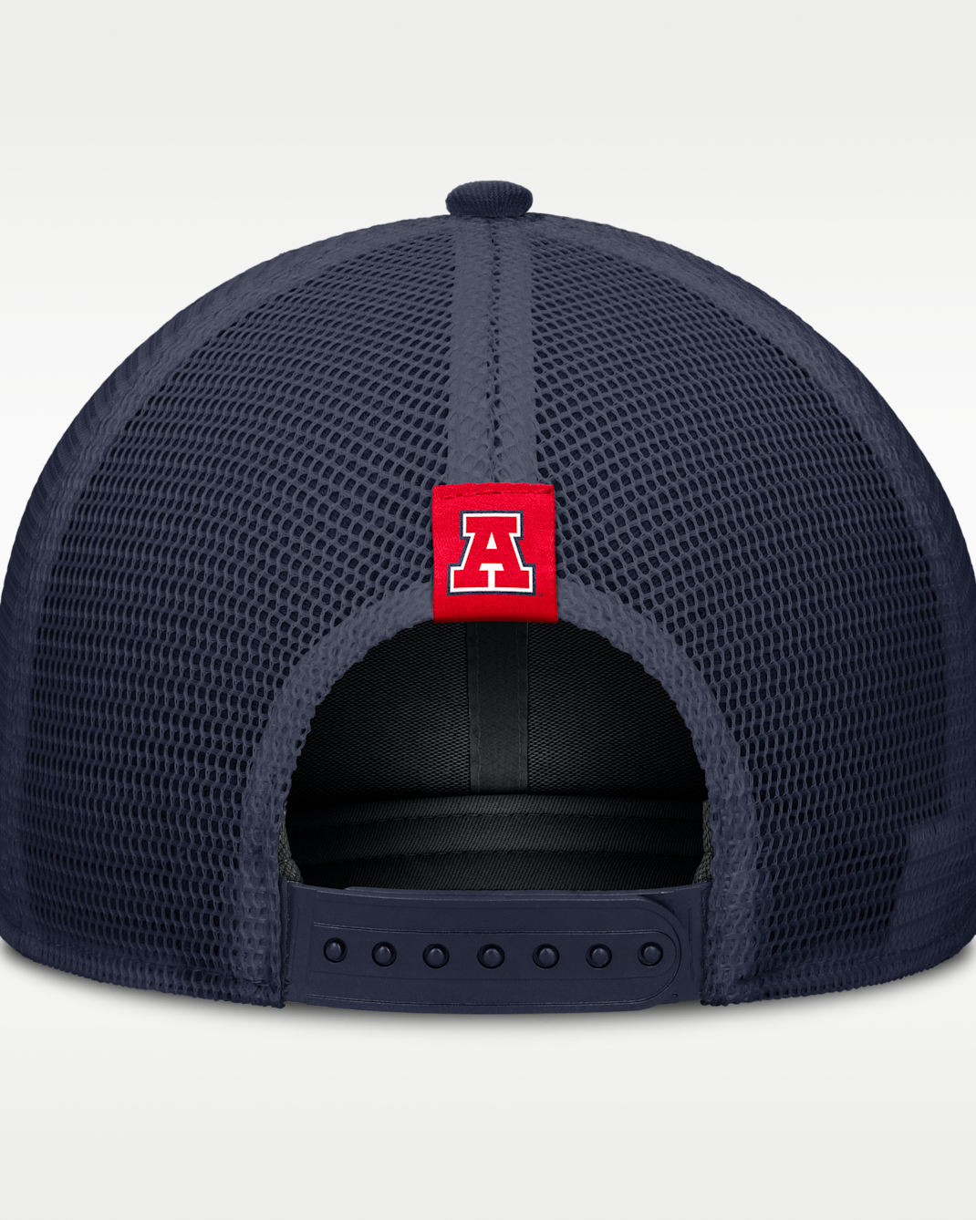 Arizona Legacy Rise Men's Nike Dri-FIT College Trucker Adjustable Hat