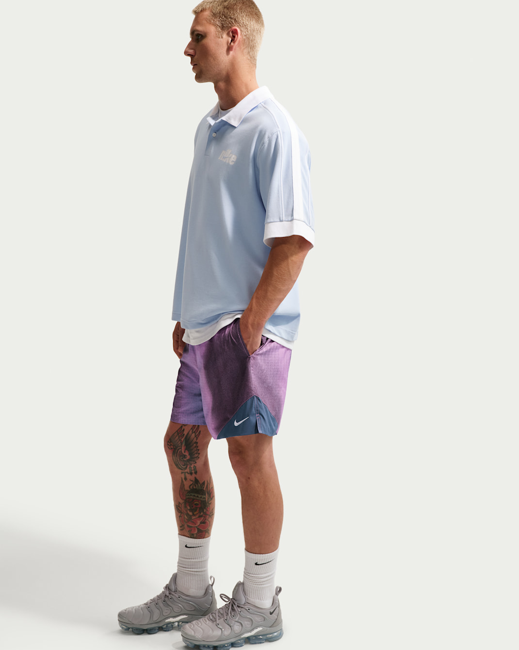 Nike Windrunner "Sunset" Men's Lightweight Shorts