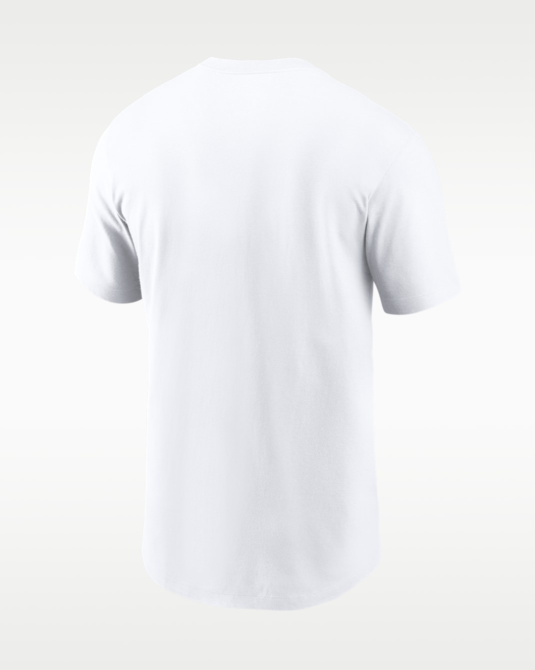 Georgia 2026 White Out Dress Code Men's Nike College T-Shirt