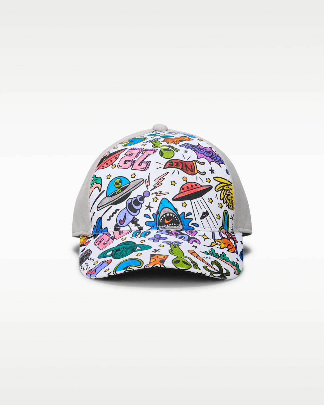 Nike Club Little Kids' Structured Cap