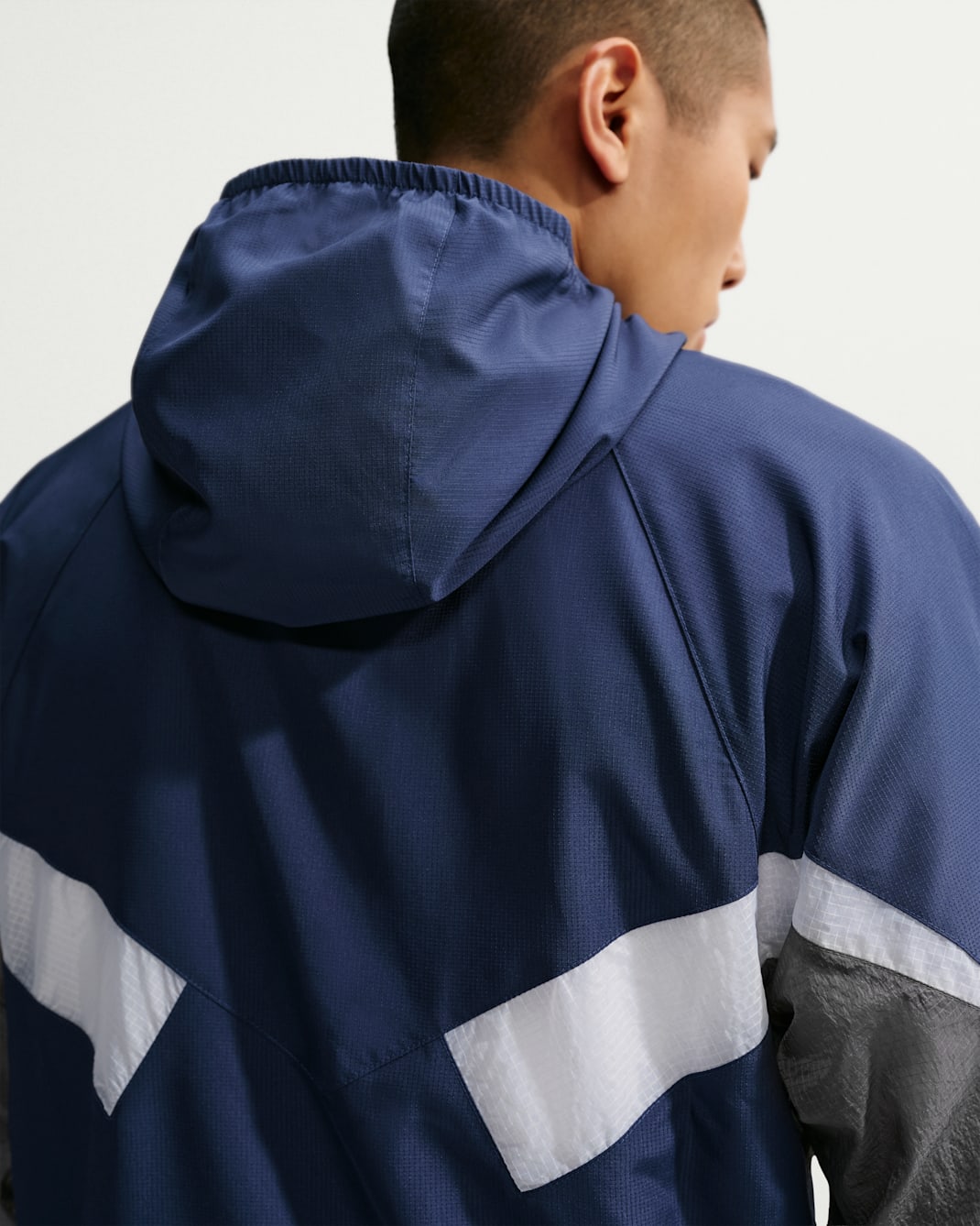 Nike Premier Repel Men's Soccer Hooded Woven Track Jacket
